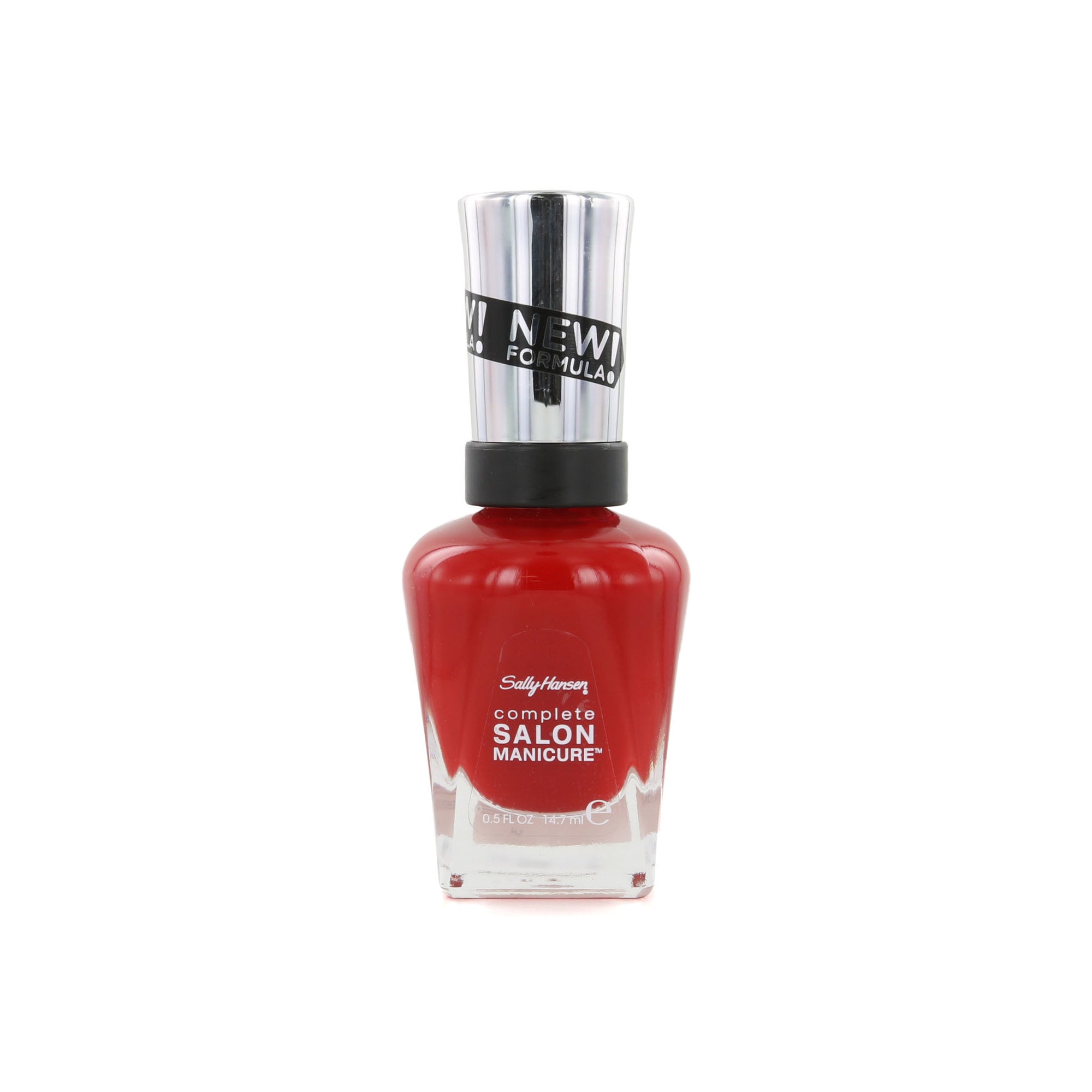 Sally Hansen Complete Salon Manicure Nagellak - 570 Right Said Red