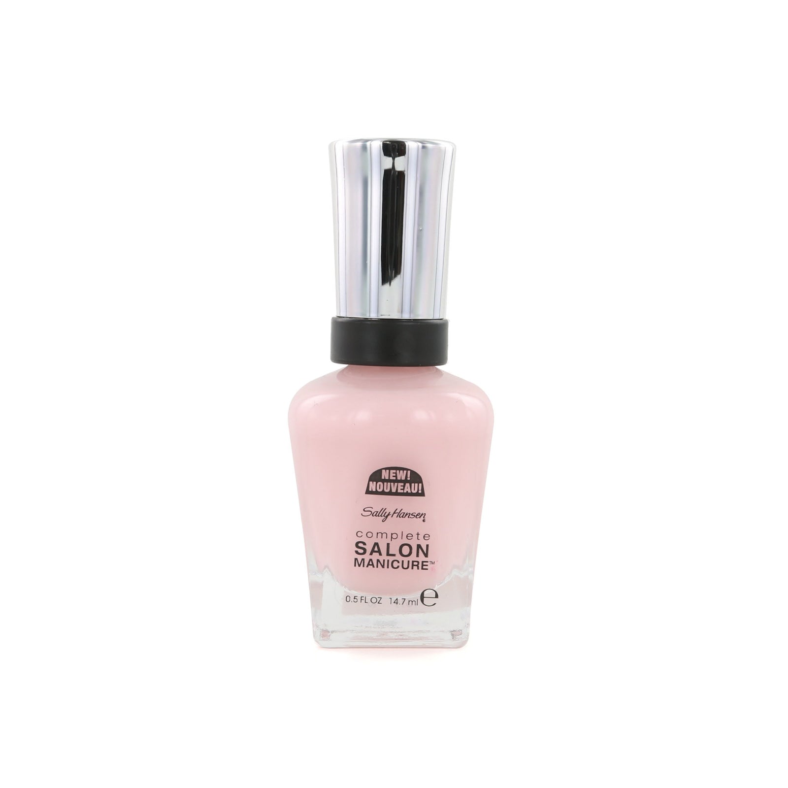 Sally Hansen Complete Salon Manicure Nagellak - 182 Blush Against The World