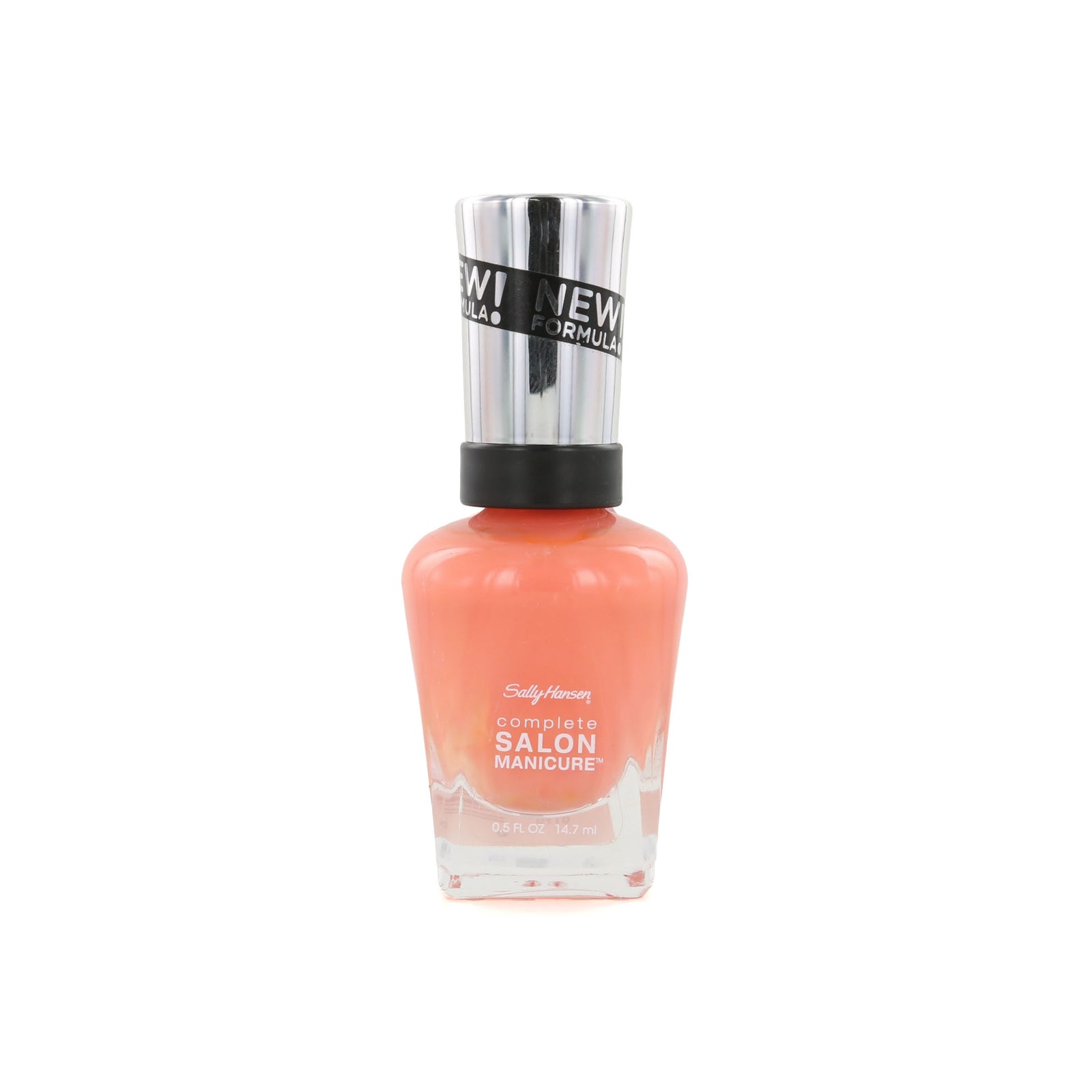 Sally Hansen Complete Salon Manicure Nagellak - 547 Peach Of Cake