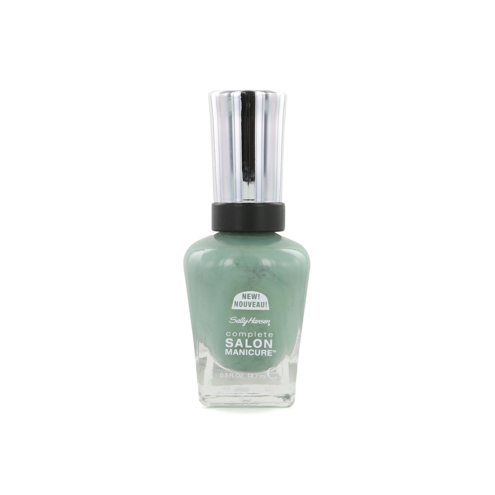 Sally Hansen Complete Salon Manicure Nagellak - 556 Moss Definitely