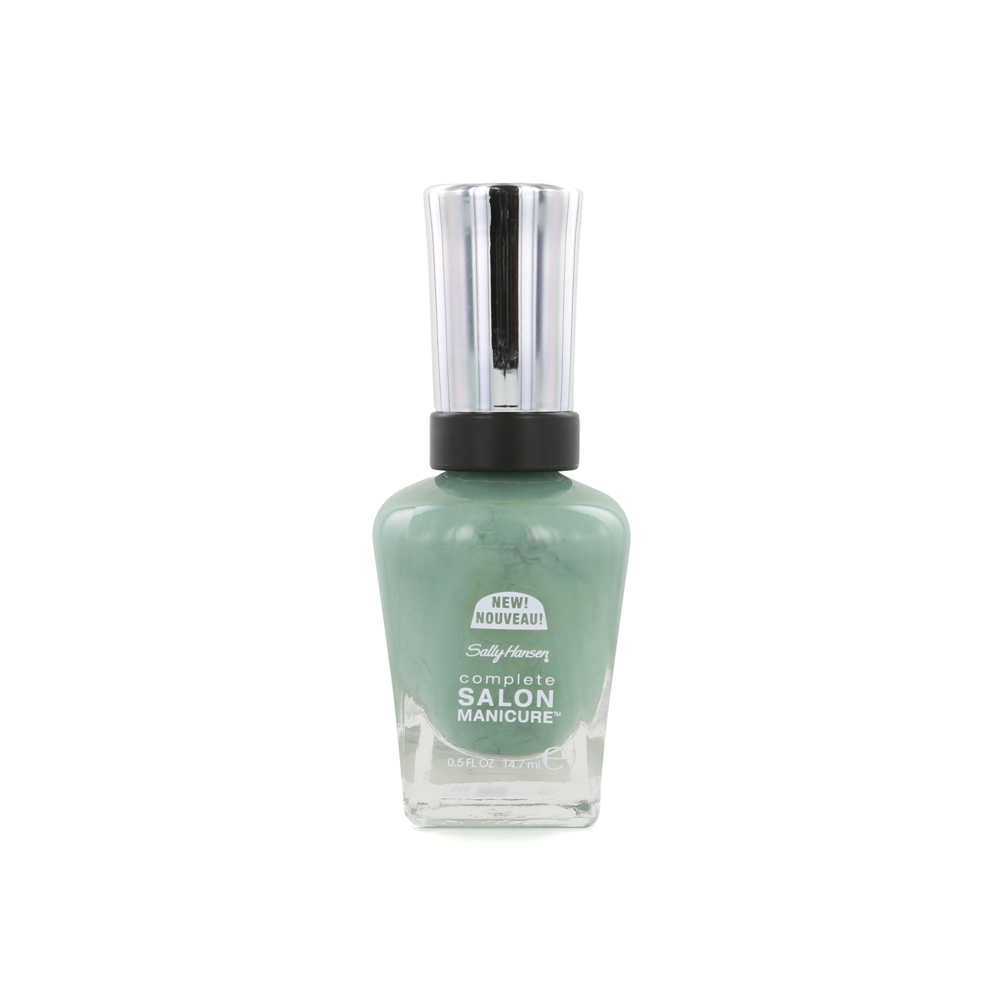 Sally Hansen Complete Salon Manicure Nagellak - 556 Moss Definitely