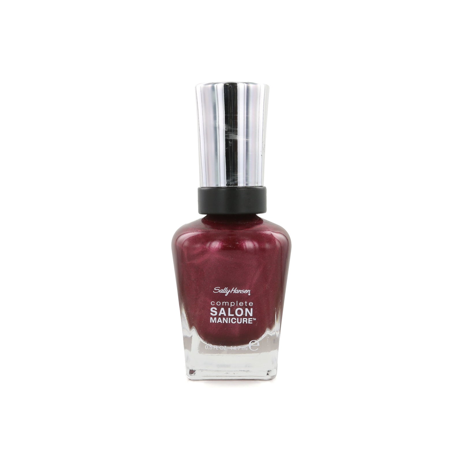 Sally Hansen Complete Salon Manicure Nagellak - 620 Wine Not