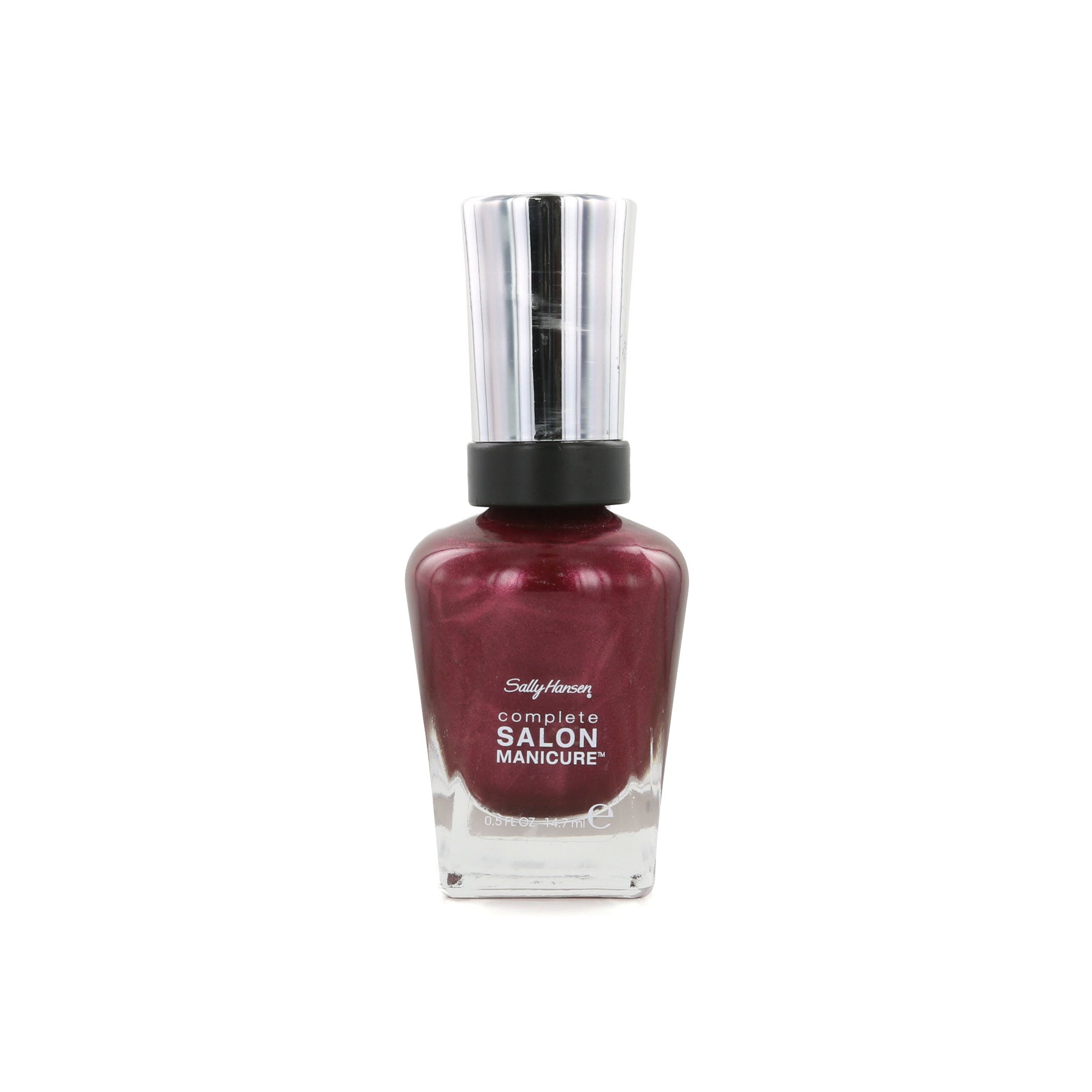 Sally Hansen Complete Salon Manicure Nagellak - 620 Wine Not