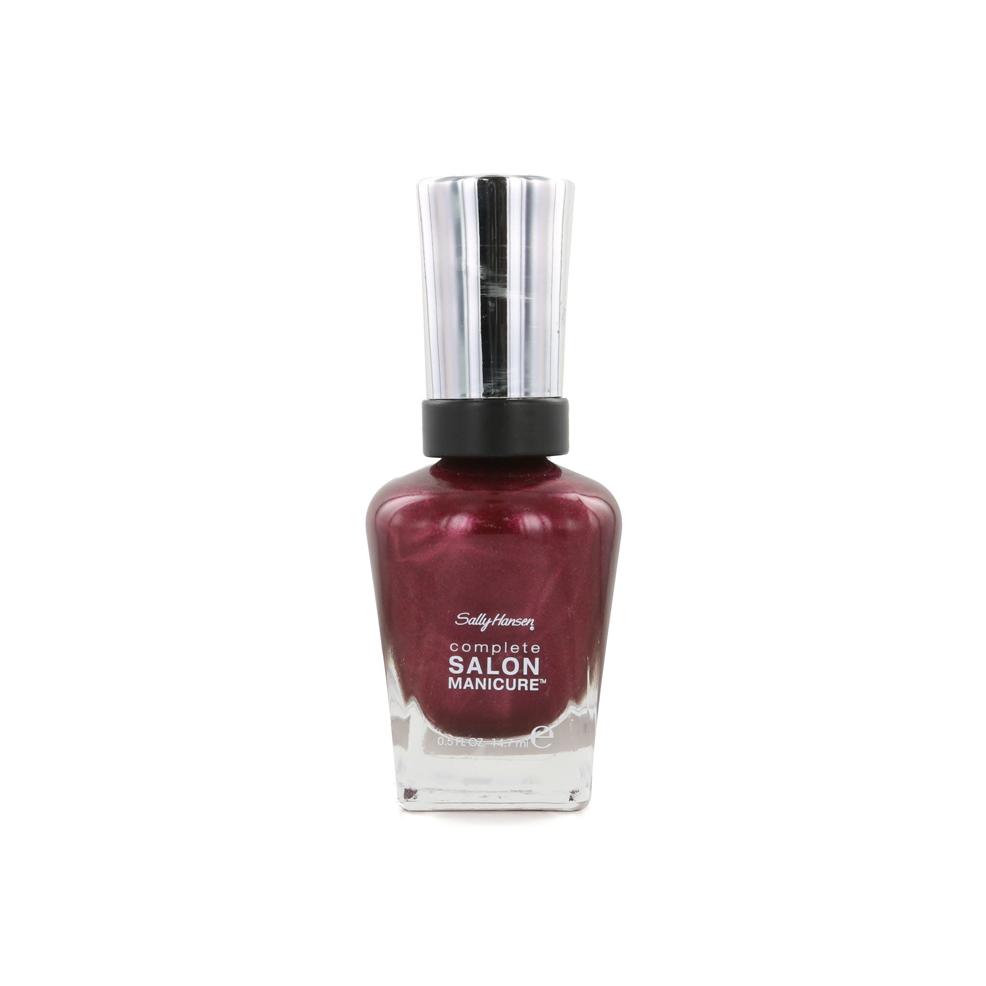 Sally Hansen Complete Salon Manicure Nagellak - 620 Wine Not