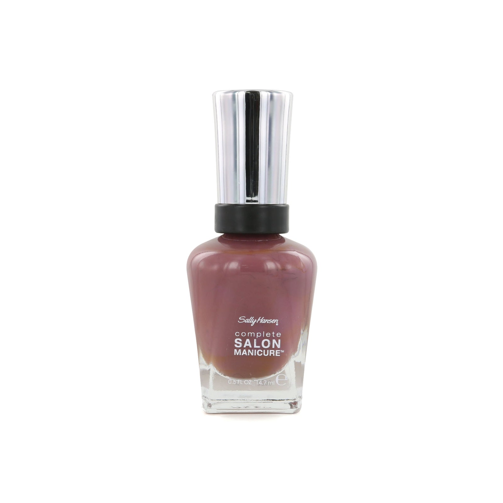 Sally Hansen Complete Salon Manicure Nagellak - 360 Plum's The Word