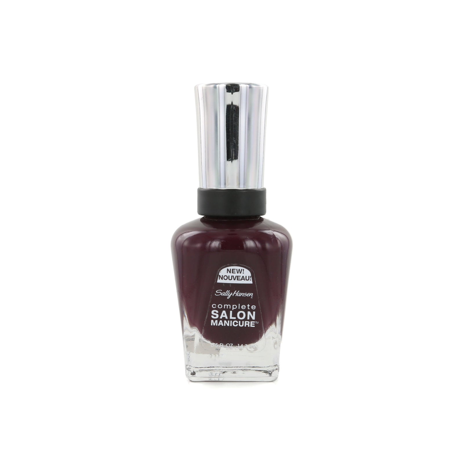Sally Hansen Complete Salon Manicure Nagellak - 416 Rags To Riches