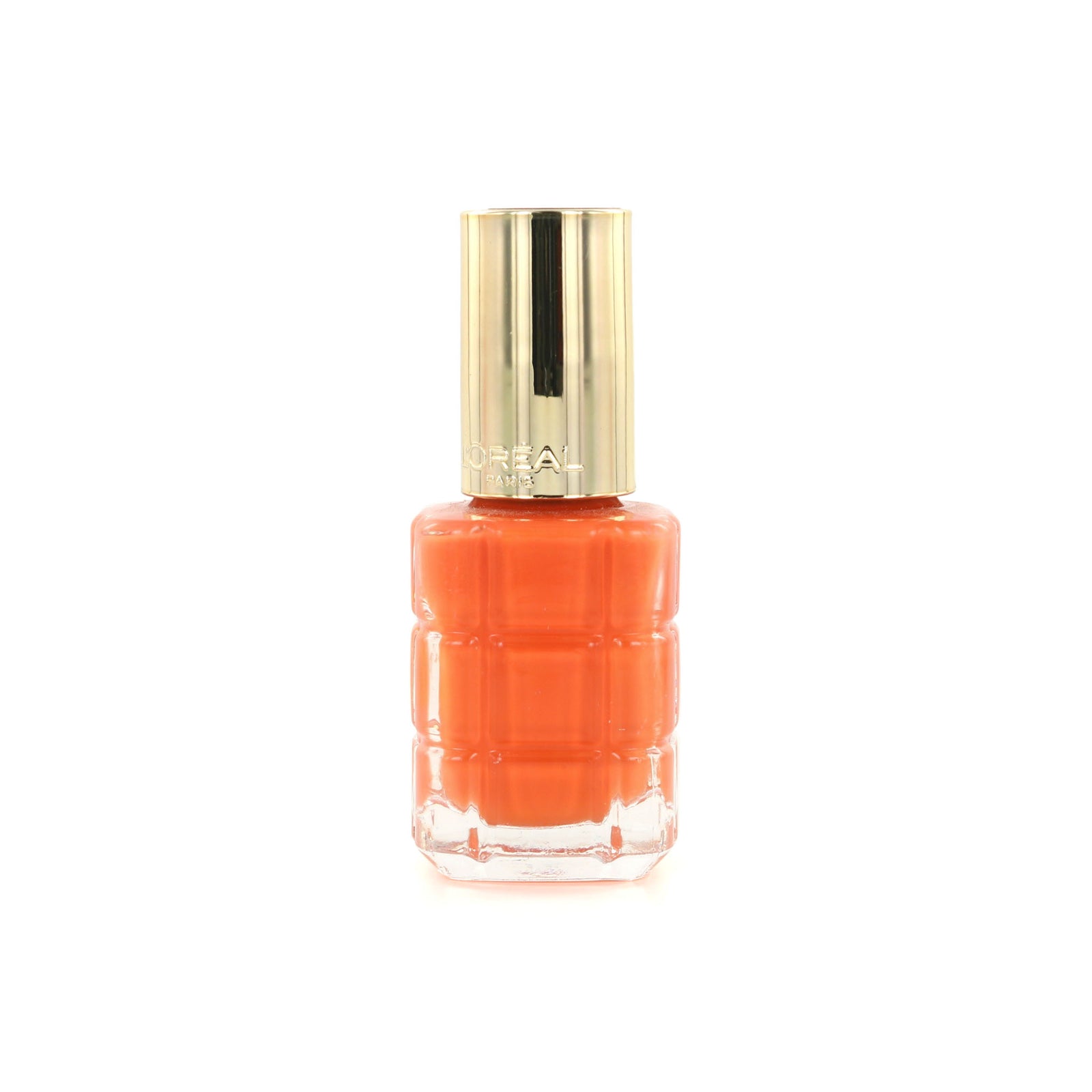 L'Oréal Color Riche a L'Huile Nagellak - 443 L'Orangerie