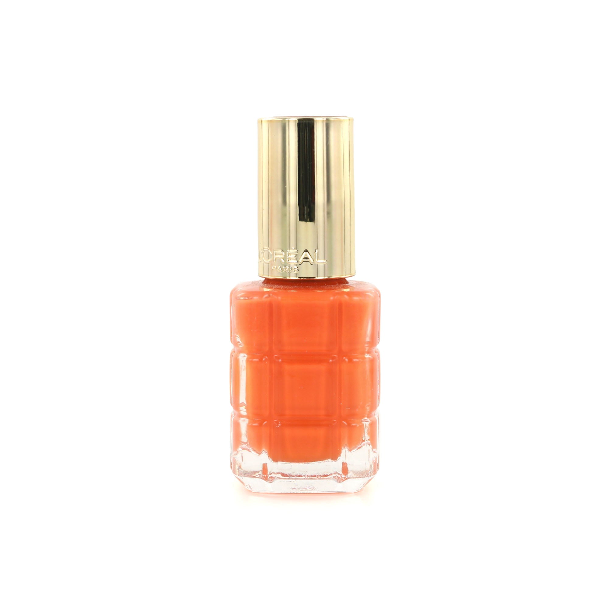 L'Oréal Color Riche a L'Huile Nagellak - 443 L'Orangerie