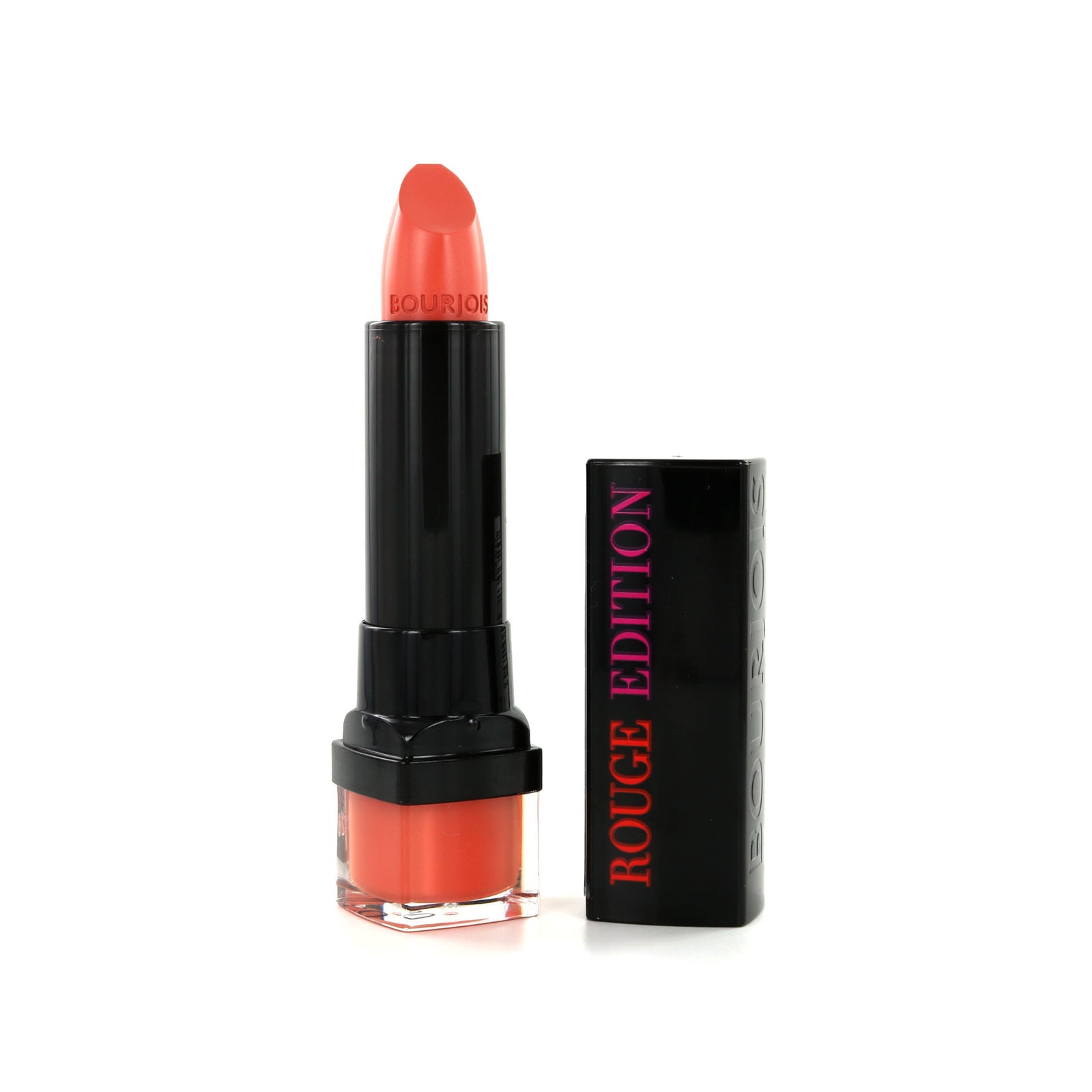 Bourjois Rouge Edition Lipstick - 03 Peche Cosy