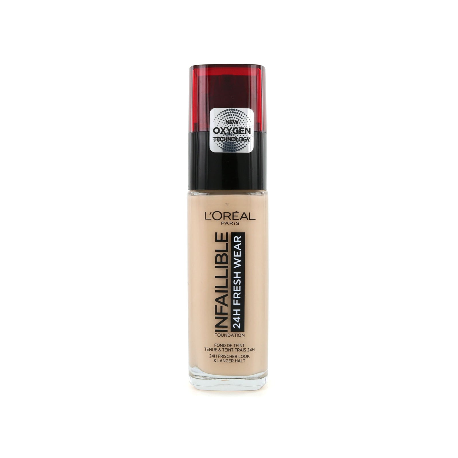 L'Oréal Infallible 24H Fresh Wear Foundation - 20 Ivory