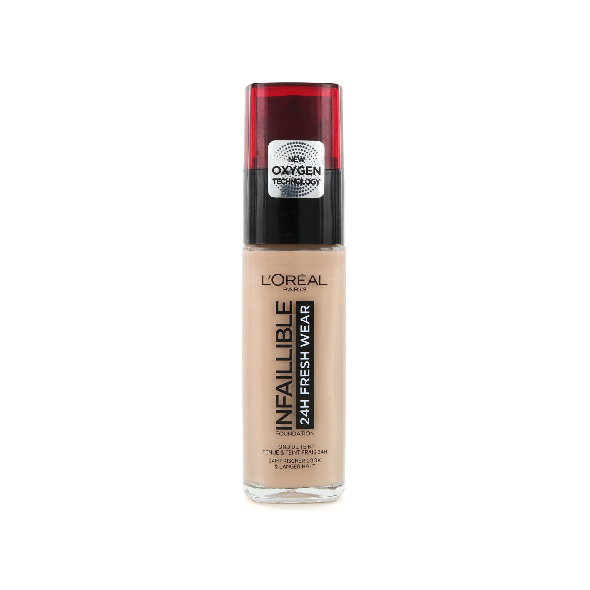 L'Oréal Infallible 24H Fresh Wear Foundation - 110 Rose Vanilla