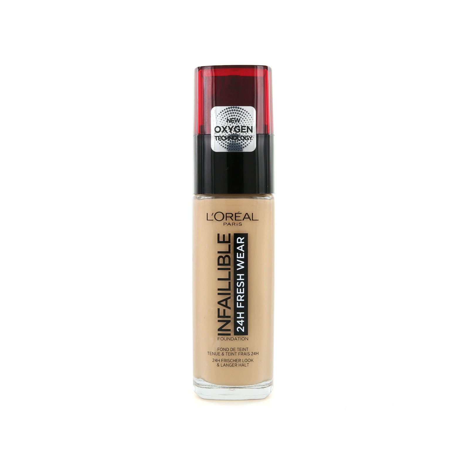 L'Oréal Infallible 24H Fresh Wear Foundation - 120 Vanilla