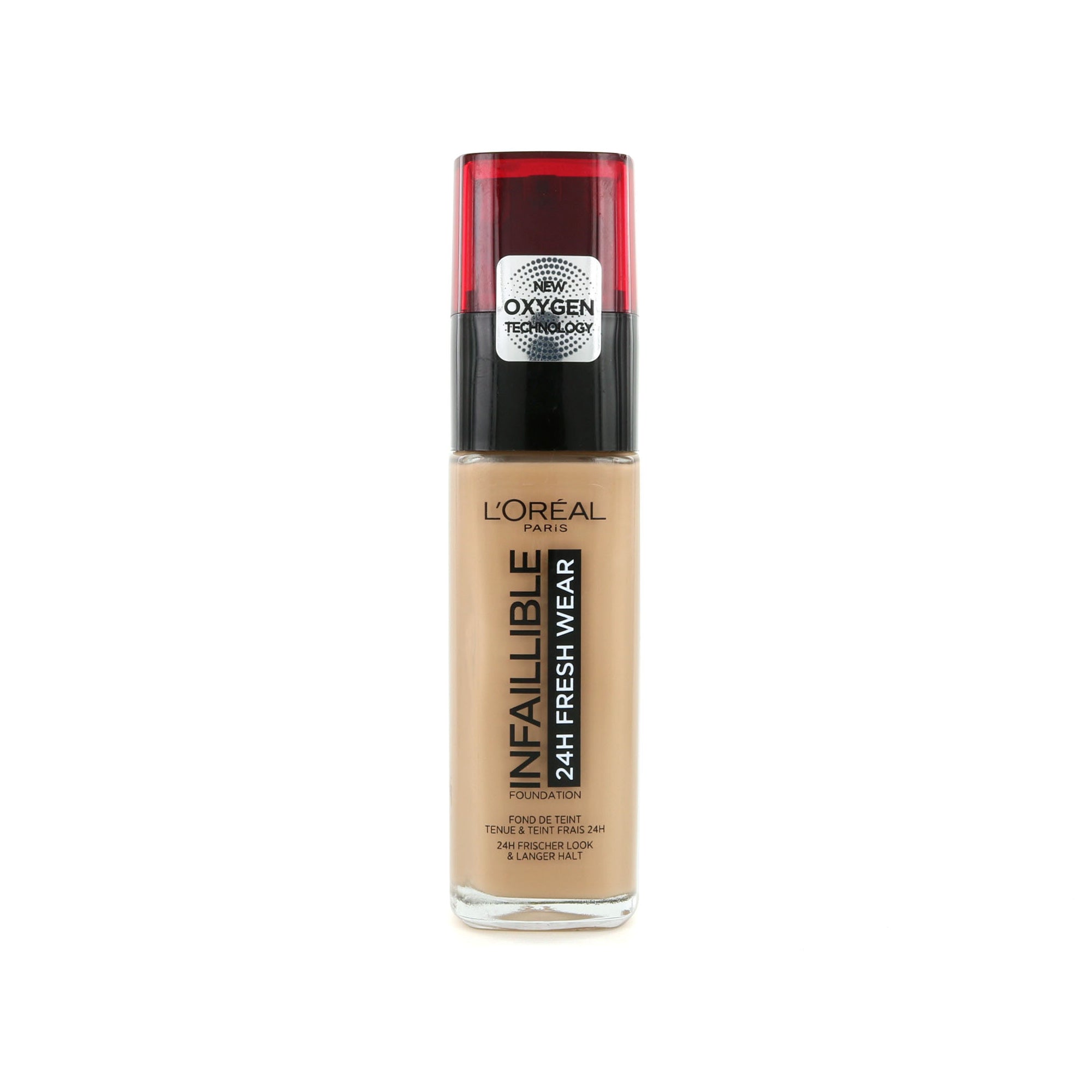 L'Oréal Infallible 24H Fresh Wear Foundation - 150 Radiant Beige