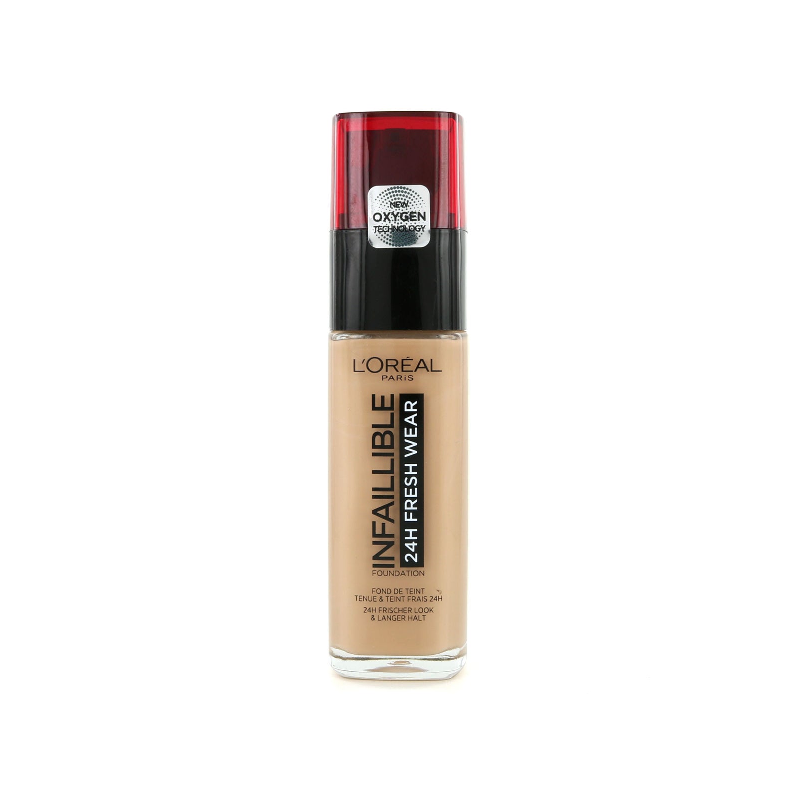 L'Oréal Infallible 24H Fresh Wear Foundation - 220 Sand