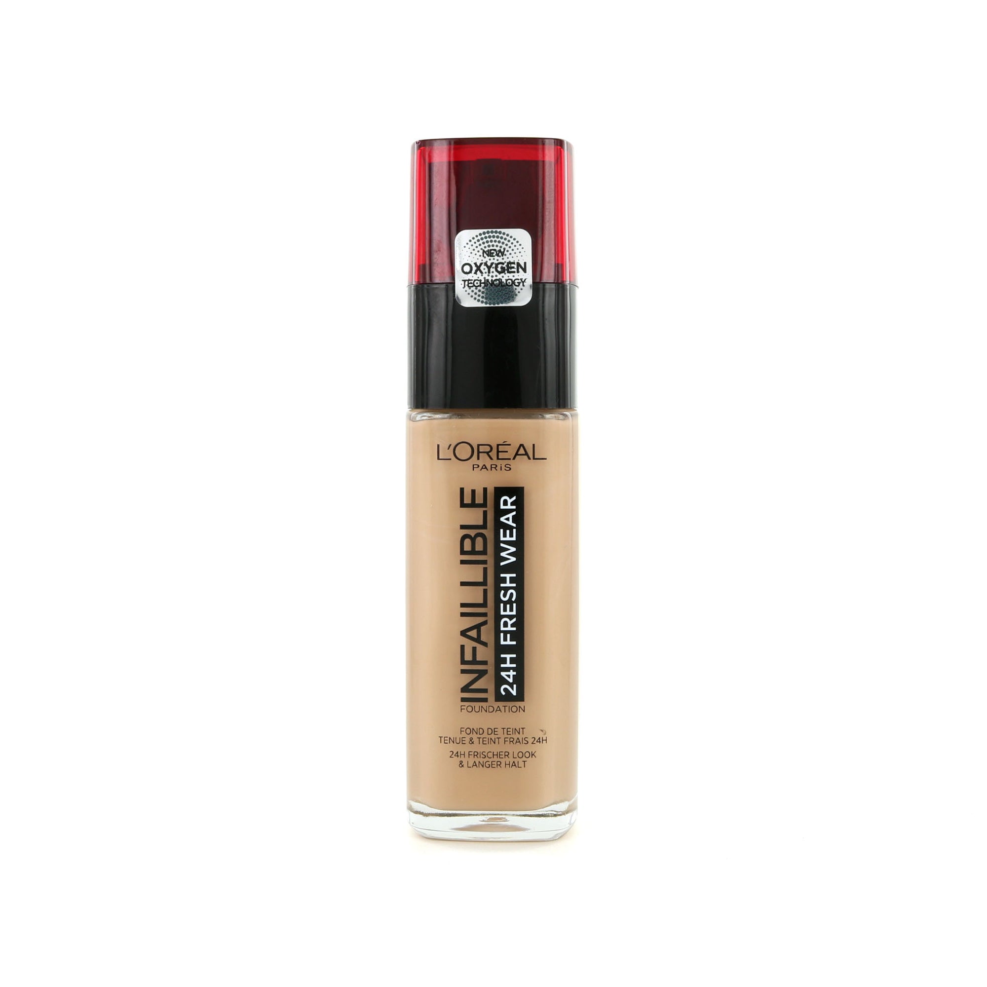L'Oréal Infallible 24H Fresh Wear Foundation - 220 Sand