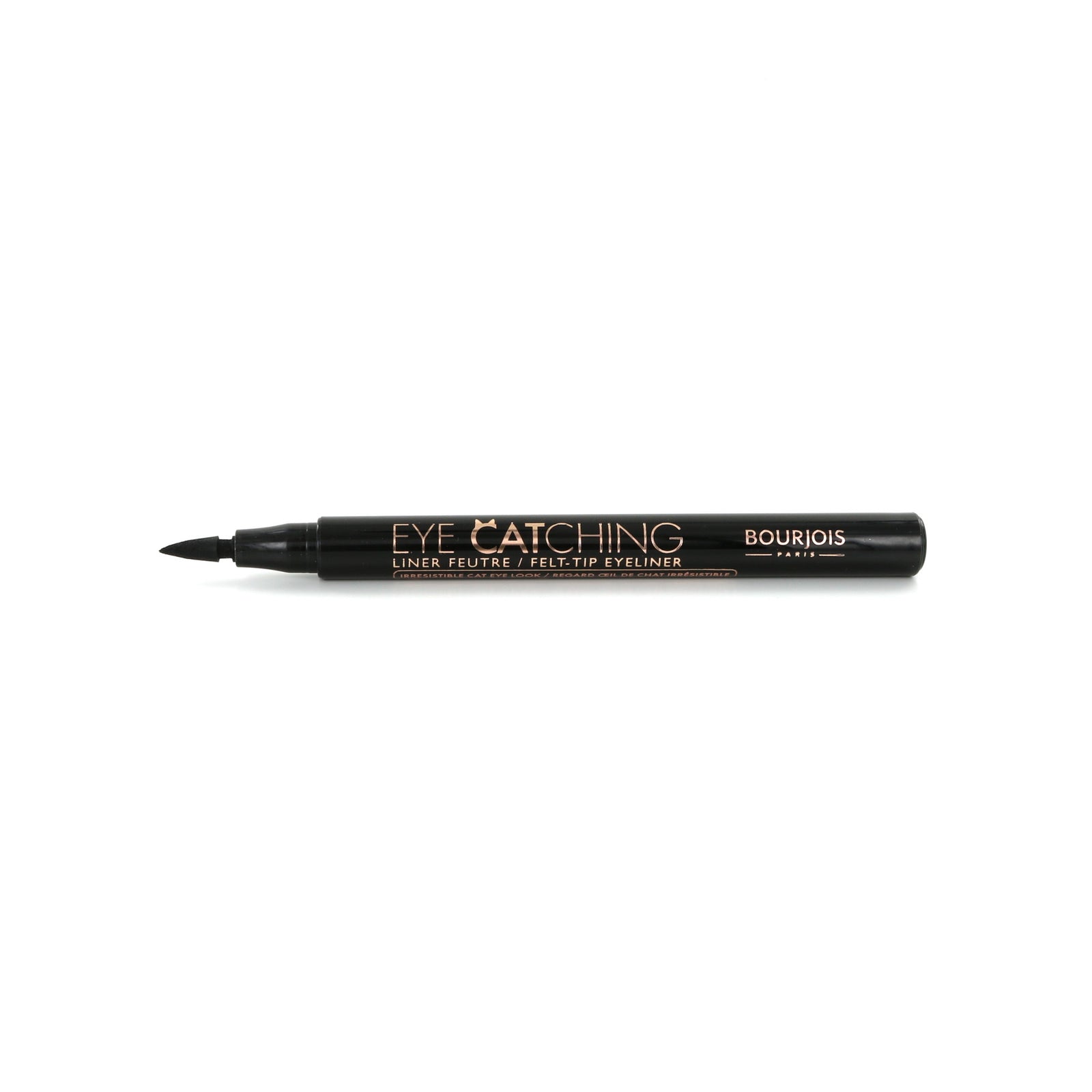Bourjois Eye Catching Felt-Tip Eyeliner - 001 Black