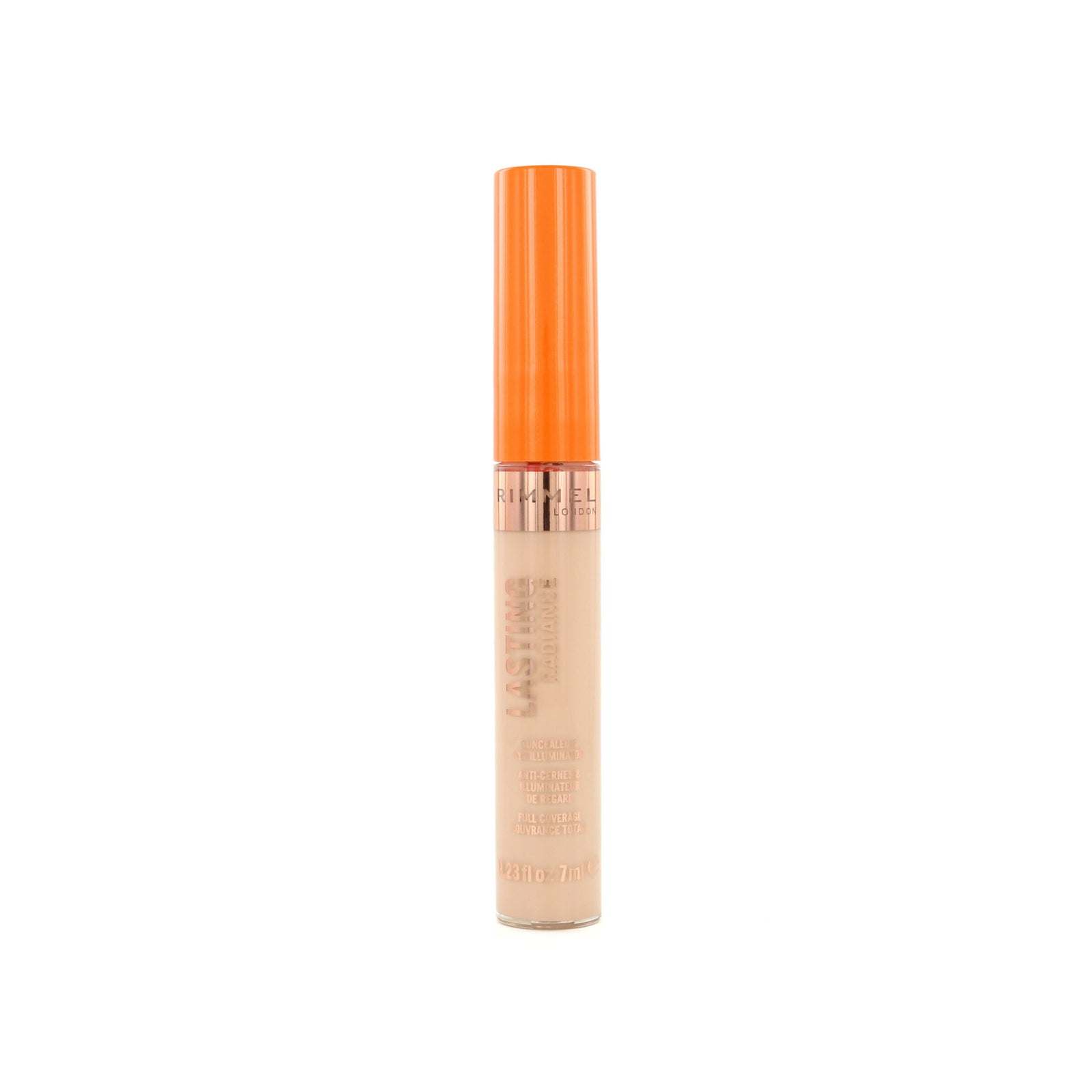 Rimmel Lasting Radiance Concealer - 010 Ivory