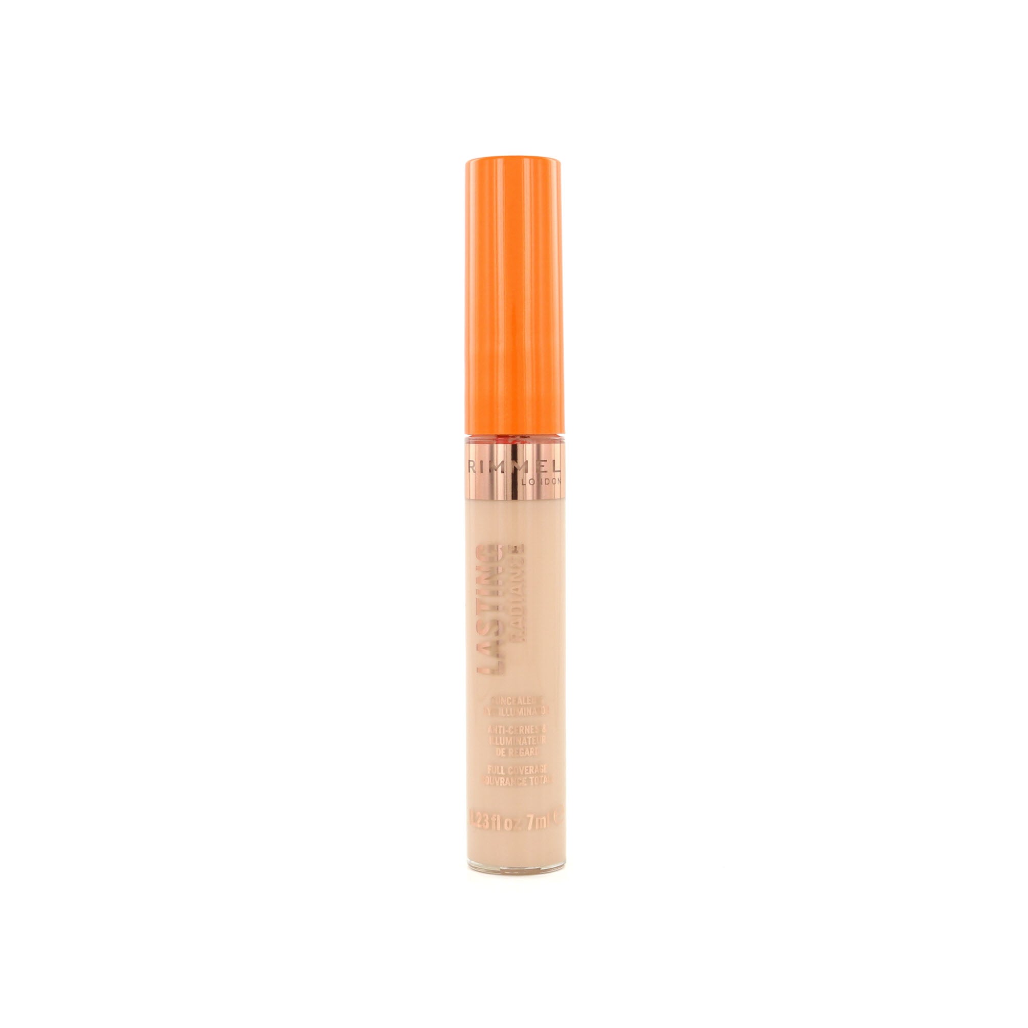 Rimmel Lasting Radiance Concealer - 010 Ivory
