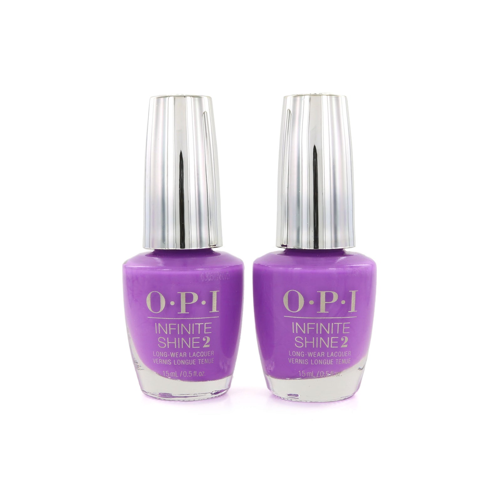 O.P.I Infinite Shine Nagellak - Positive Vibes Only (2 stuks)