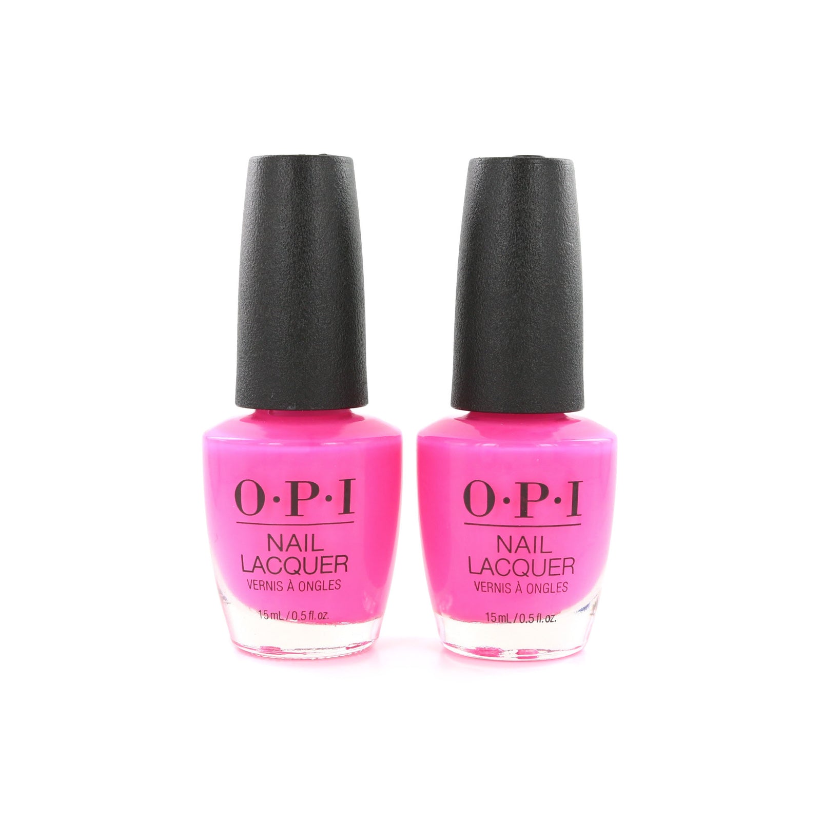 O.P.I Nagellak - V-I-Pink Passes (2 stuks)