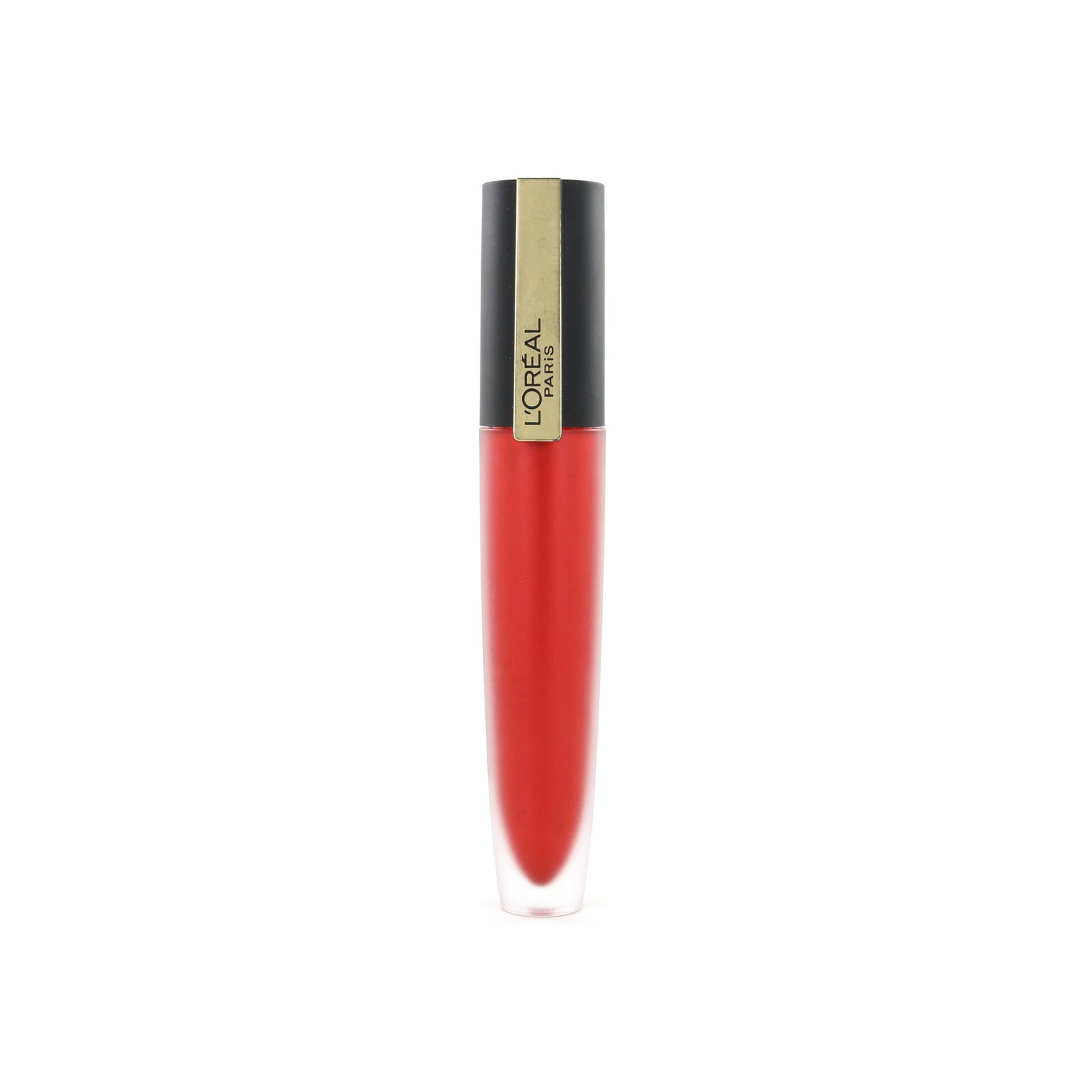 L'Oréal Rouge Signature Matte Metallic Lipstick - 203 Magnetize