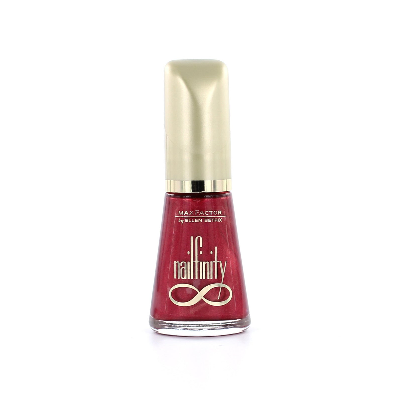 Max Factor Nailfinity Nagellak - 088 Wine Red