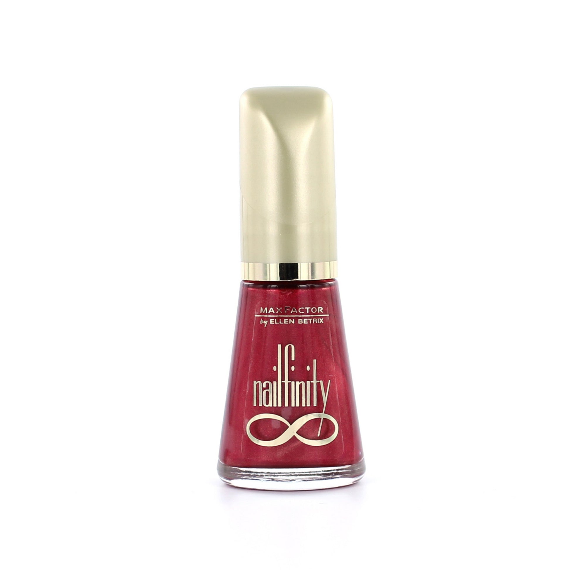 Max Factor Nailfinity Nagellak - 088 Wine Red