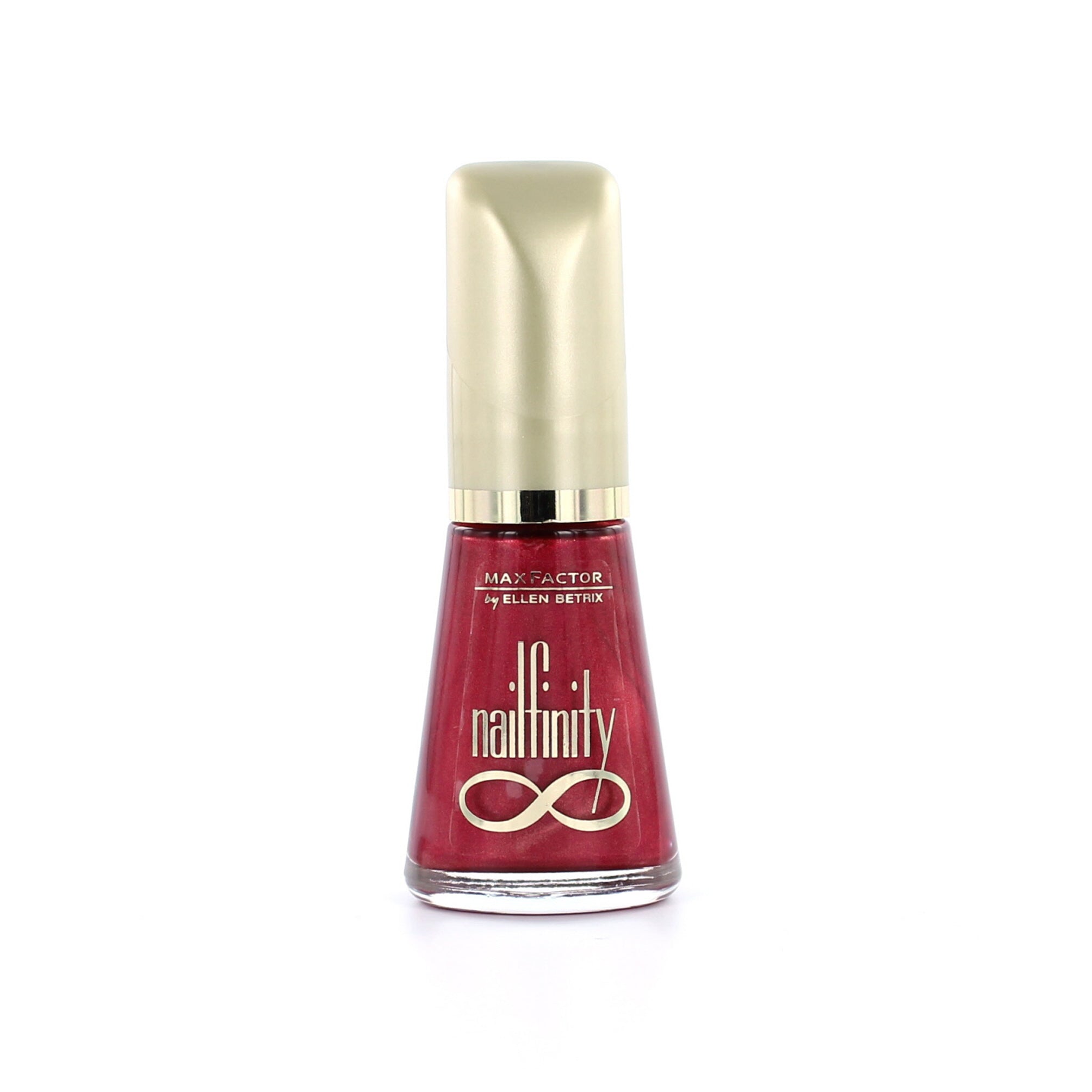 Max Factor Nailfinity Nagellak - 088 Wine Red