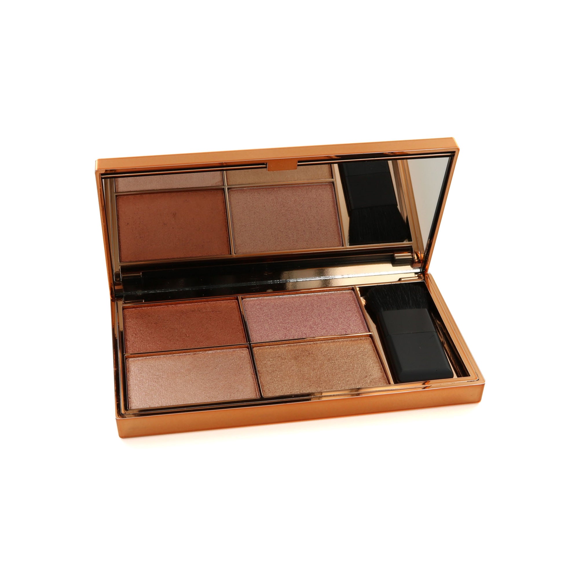 Sleek Highlighting Palette - Copperplate