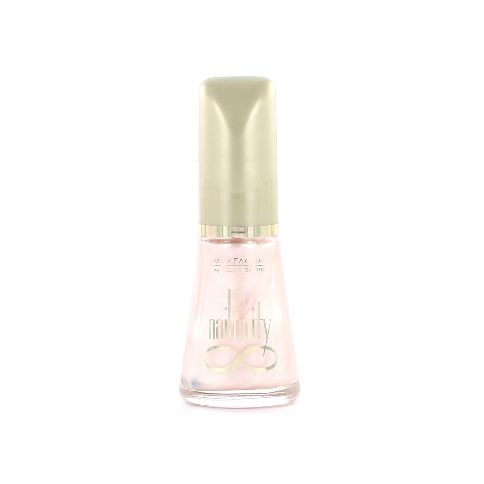 Max Factor Nailfinity Nagellak - 735 Pearly Pink