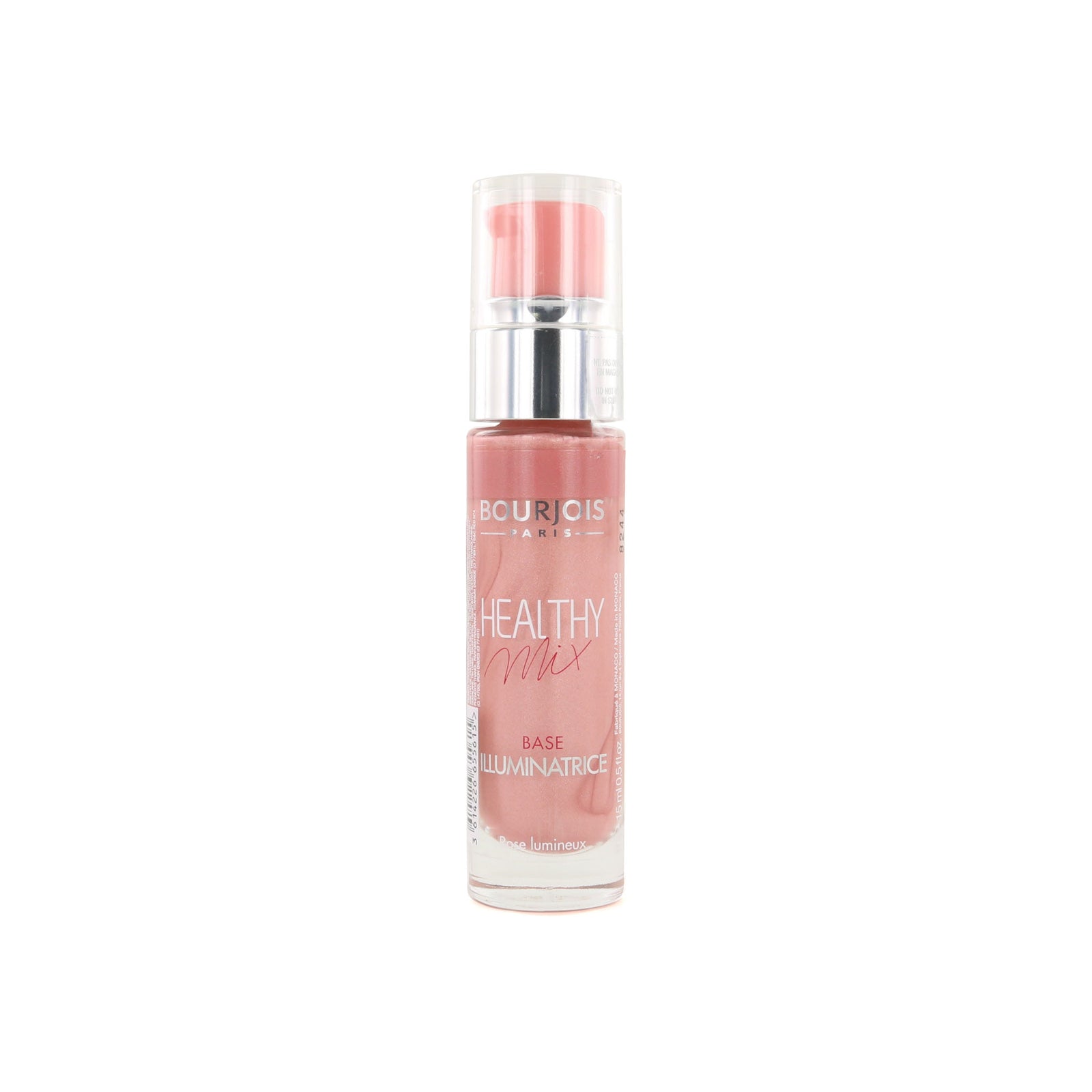 Bourjois Healthy Mix Glow Primer - 01 Pink Radiant