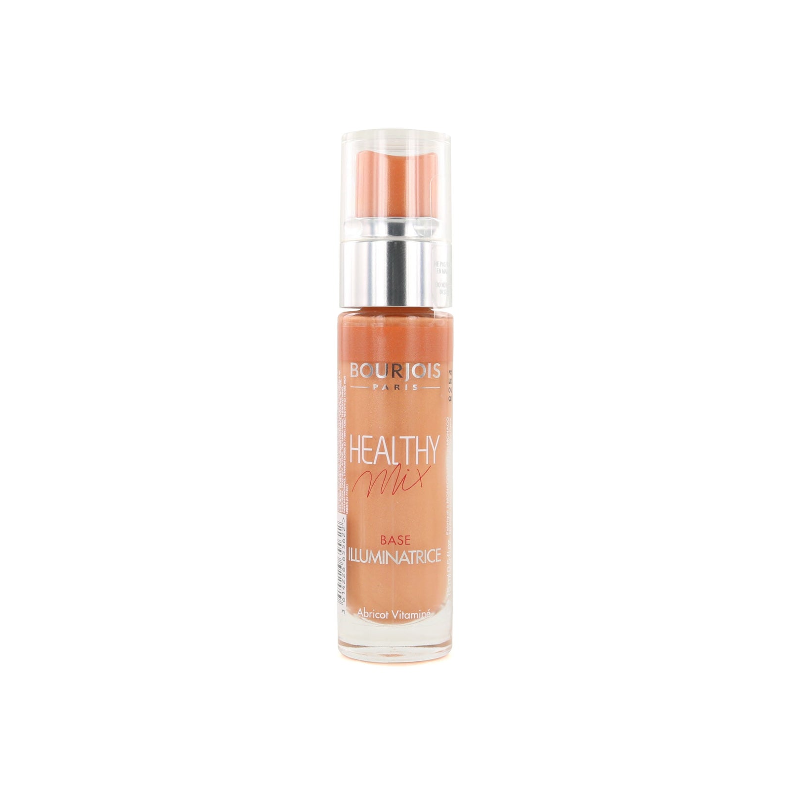 Bourjois Healthy Mix Glow Primer - 02 Apricot Vitamined