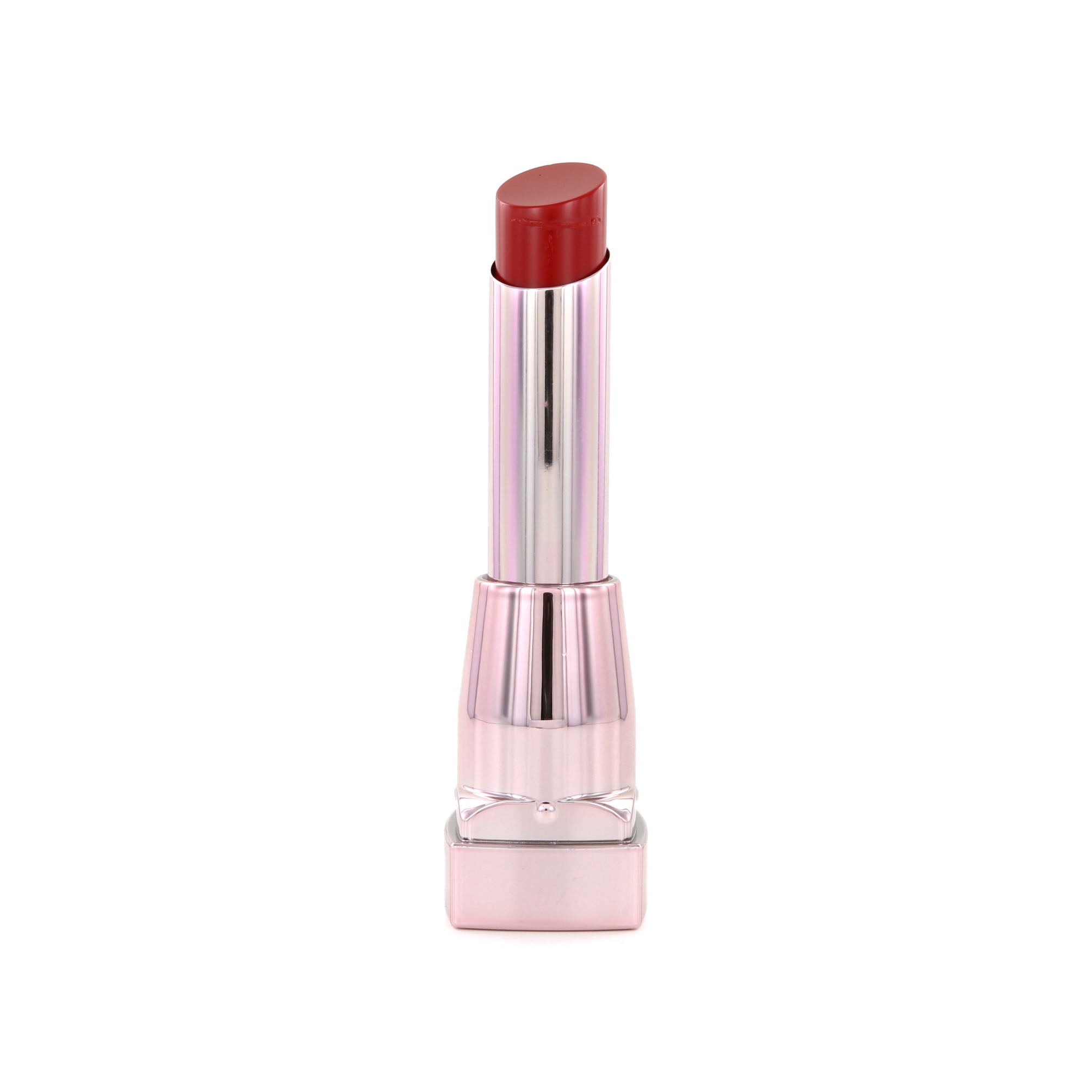 Maybelline Color Sensational Shine Compulsion Lipstick - 090 Scarlett Flame