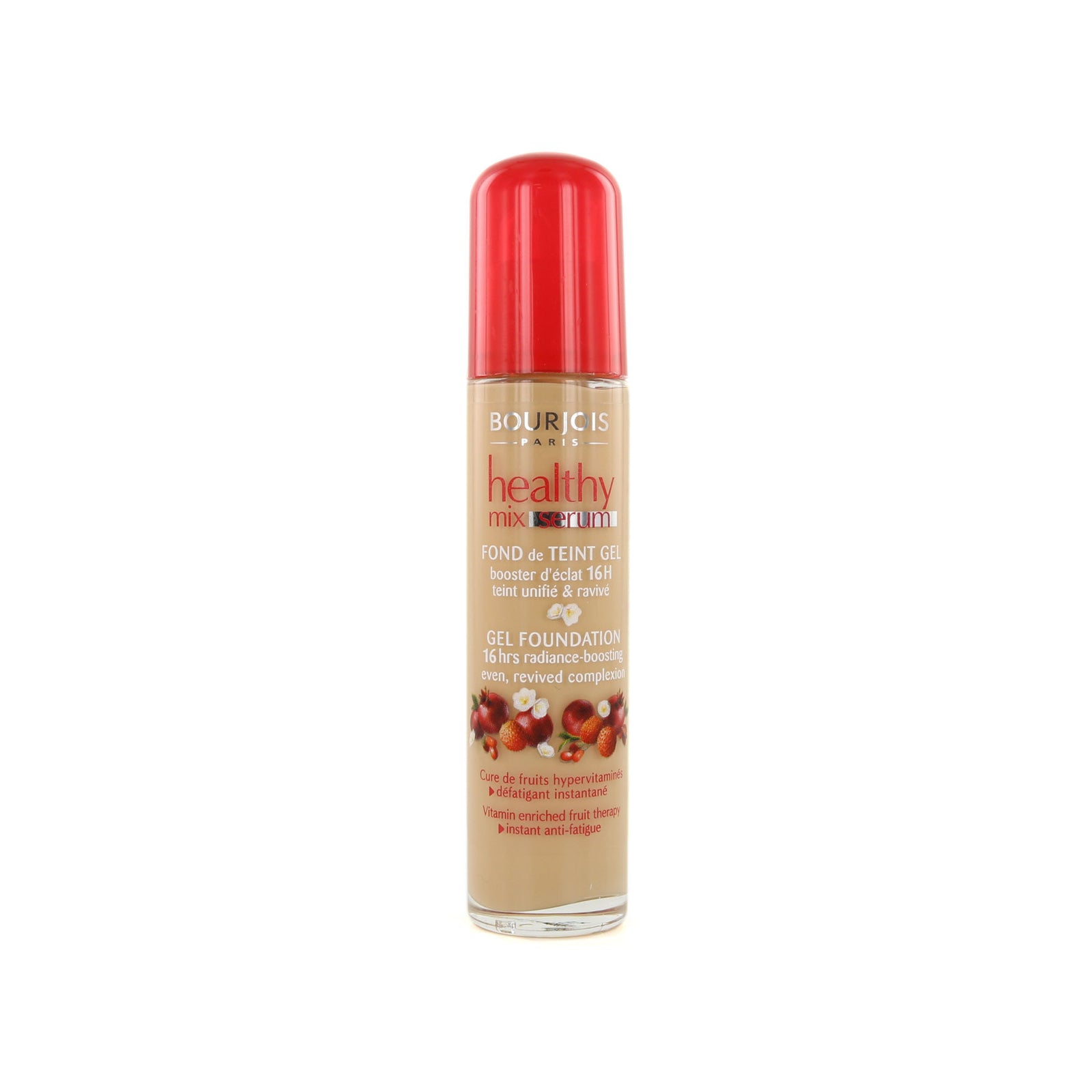 Bourjois Healthy Mix Serum Gel Foundation - 53 Light Beige