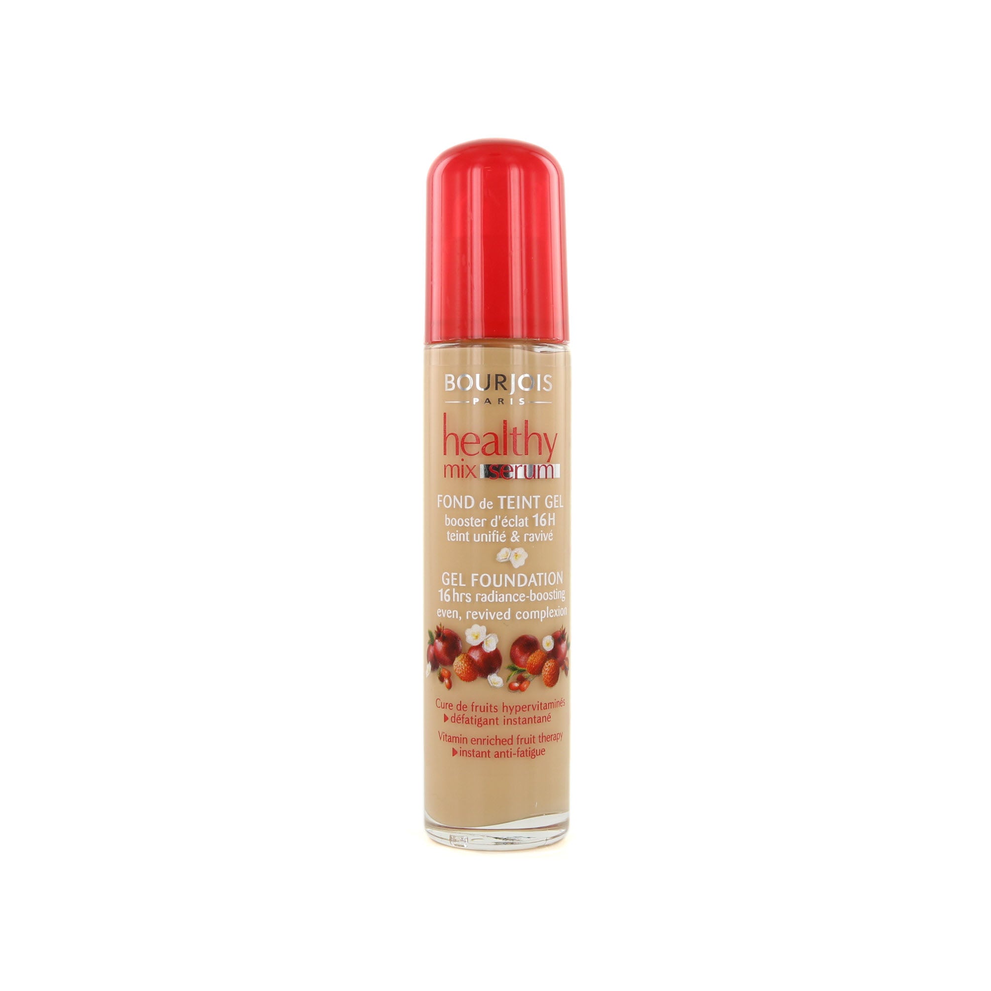 Bourjois Healthy Mix Serum Gel Foundation - 53 Light Beige