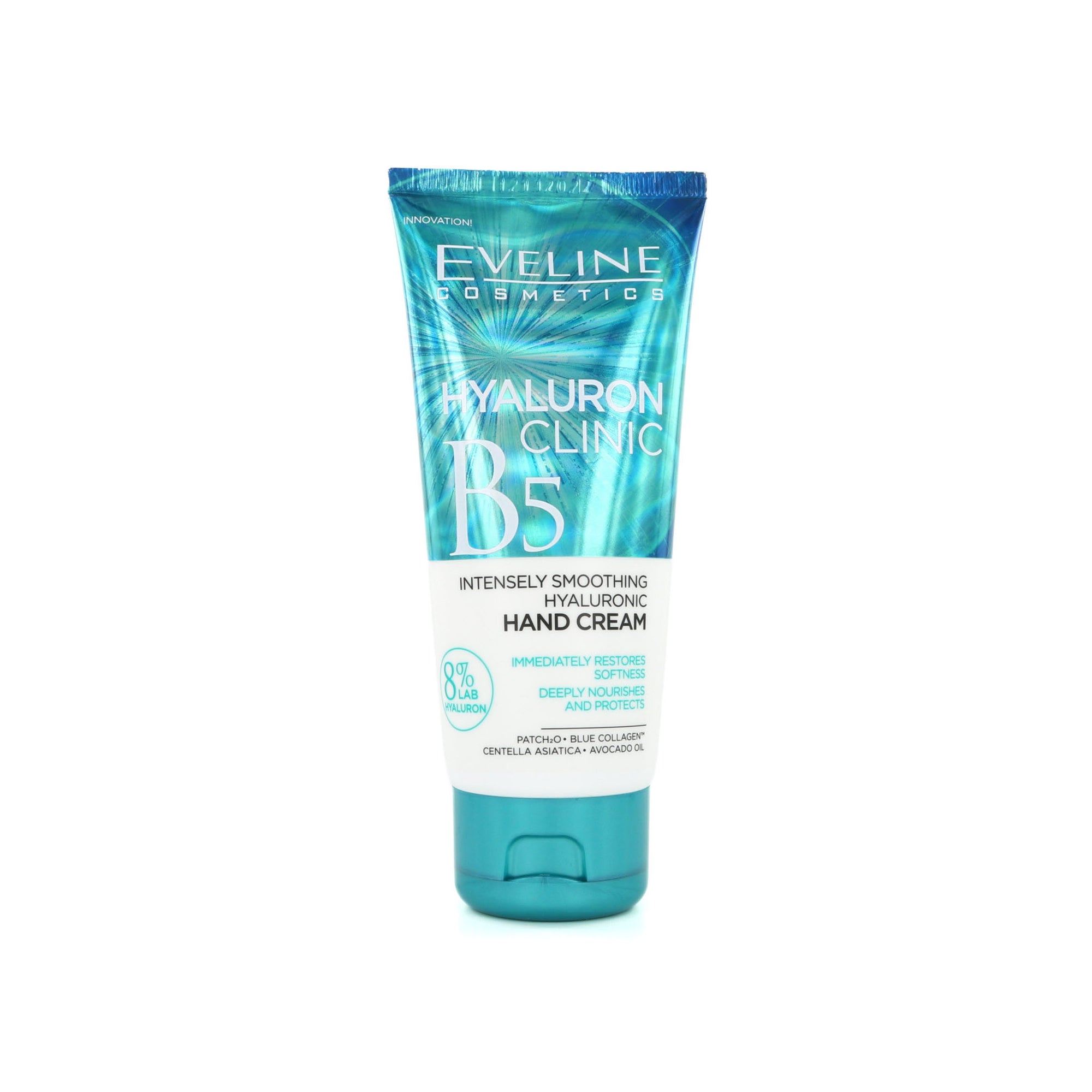 Eveline Hyaluron Clinic B5 Handcrème - 100 ml