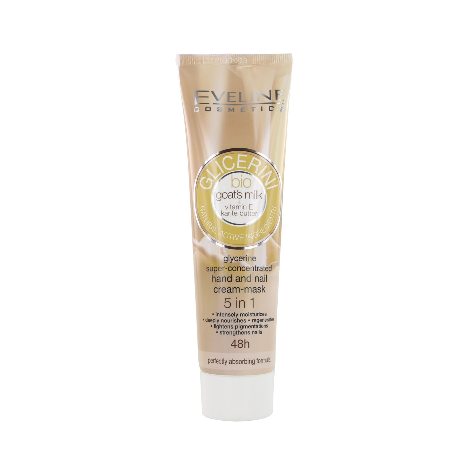 Eveline Glicerine Bio Goat's Milk Handcrème - 100 ml