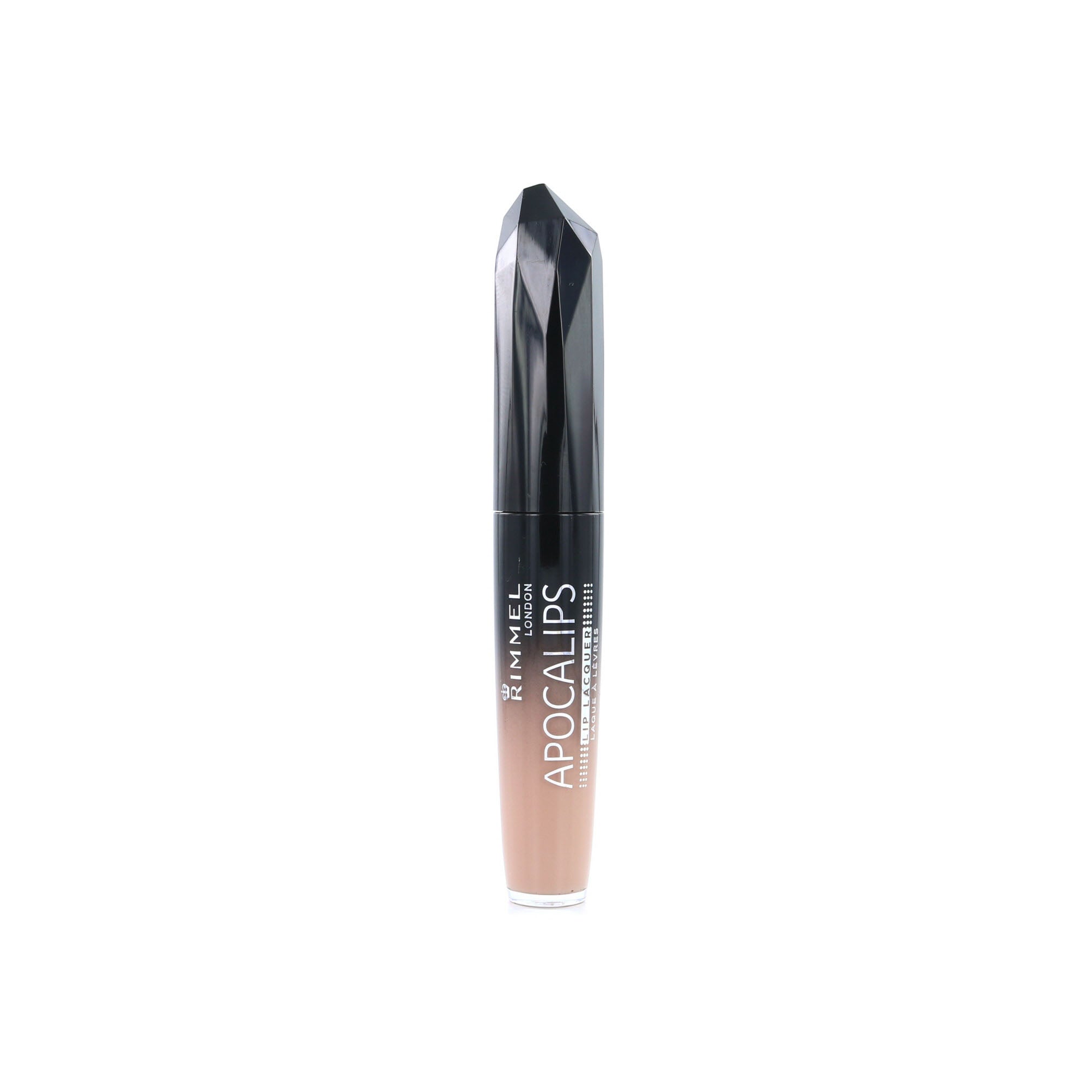 Rimmel Apocalips Lip Laquer - 600 Nude Eclipse
