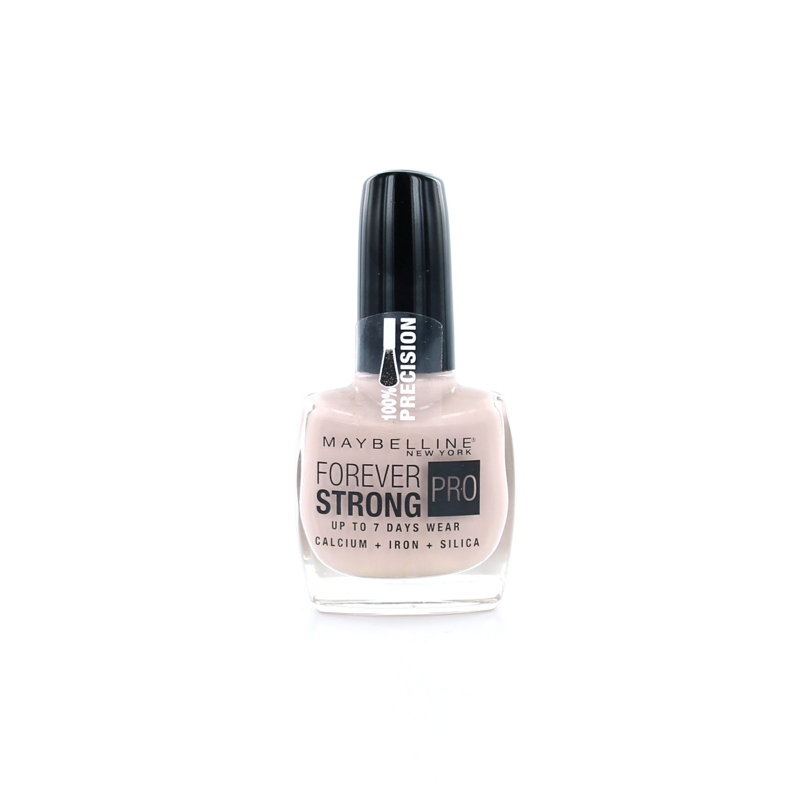 Maybelline Forever Strong Nagellak - 70 Porcelain Beige
