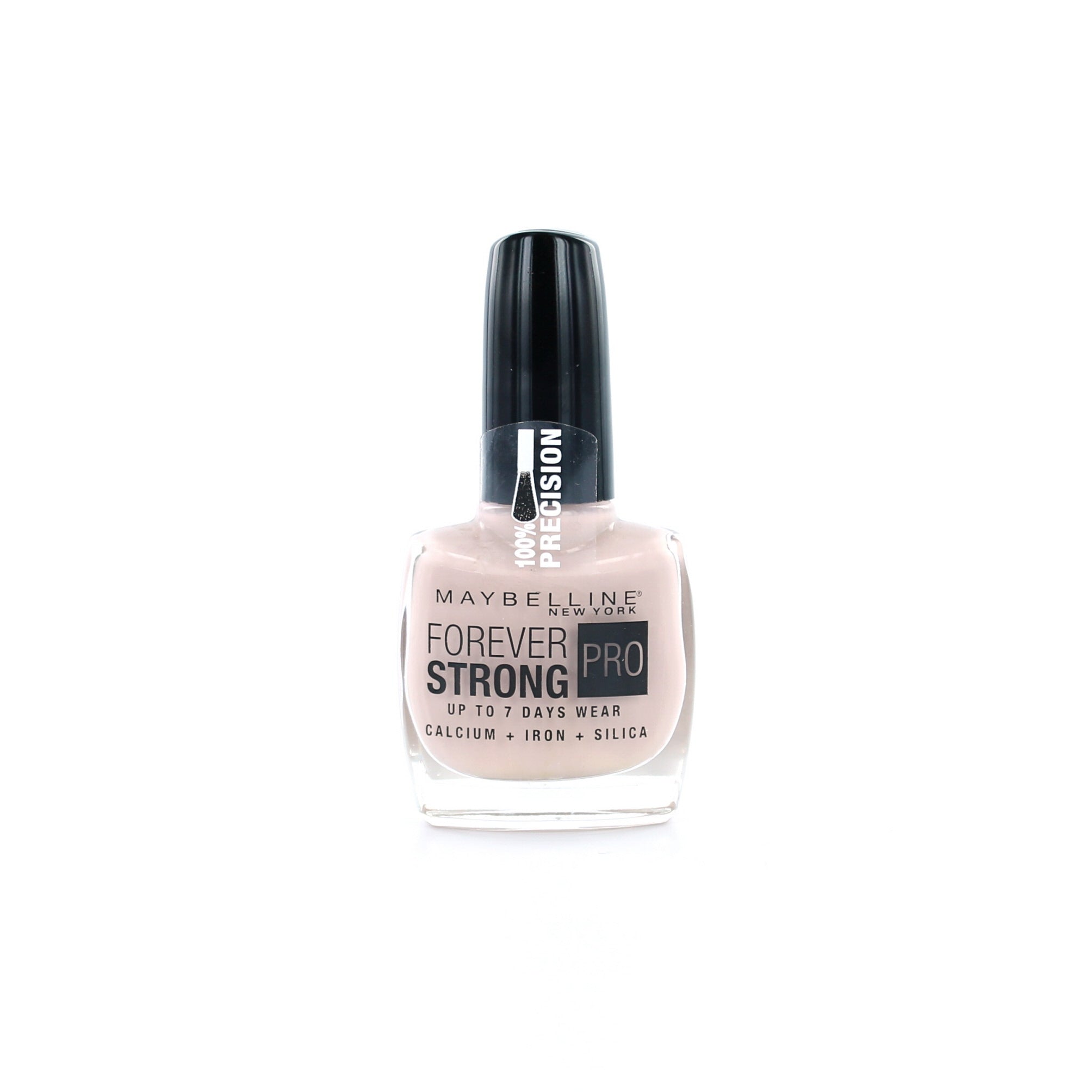 Maybelline Forever Strong Nagellak - 70 Porcelain Beige
