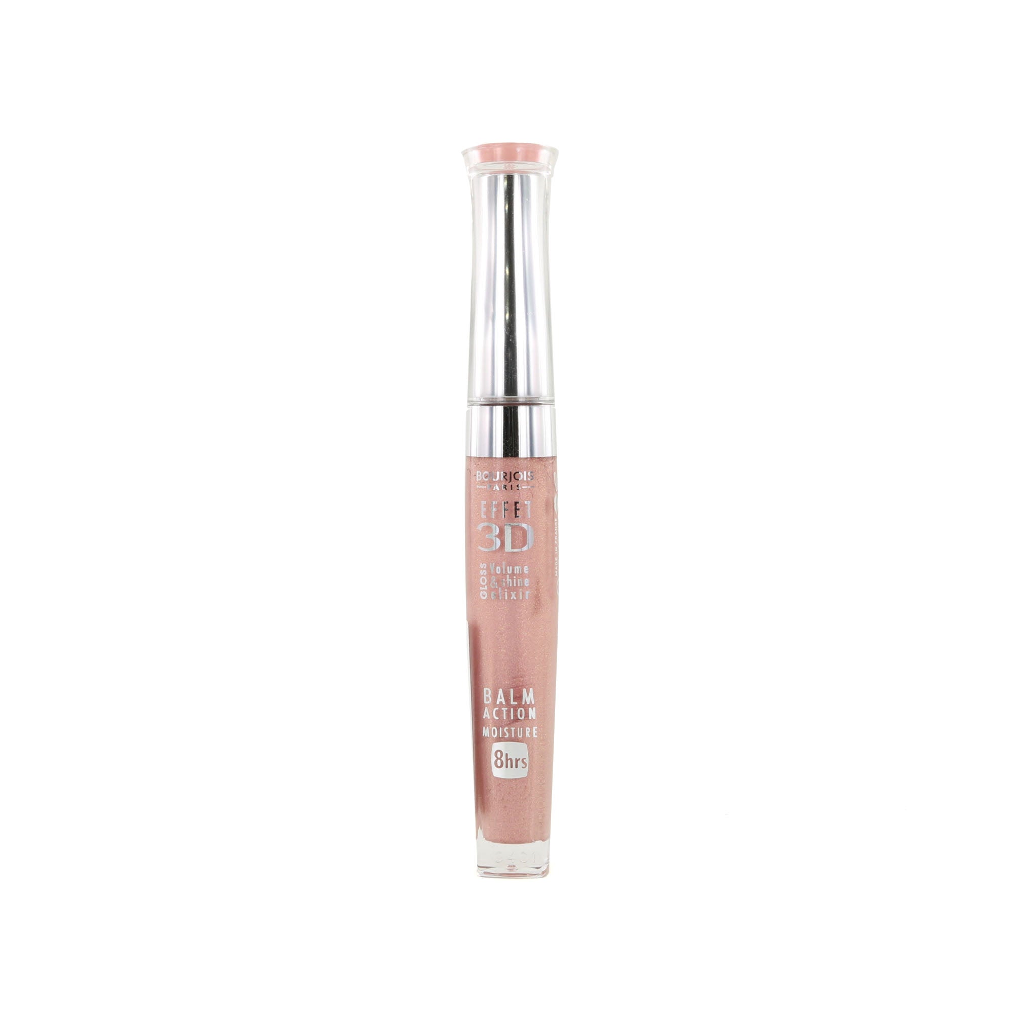 Bourjois Effet 3D Lipgloss - 48 Rose Romantic
