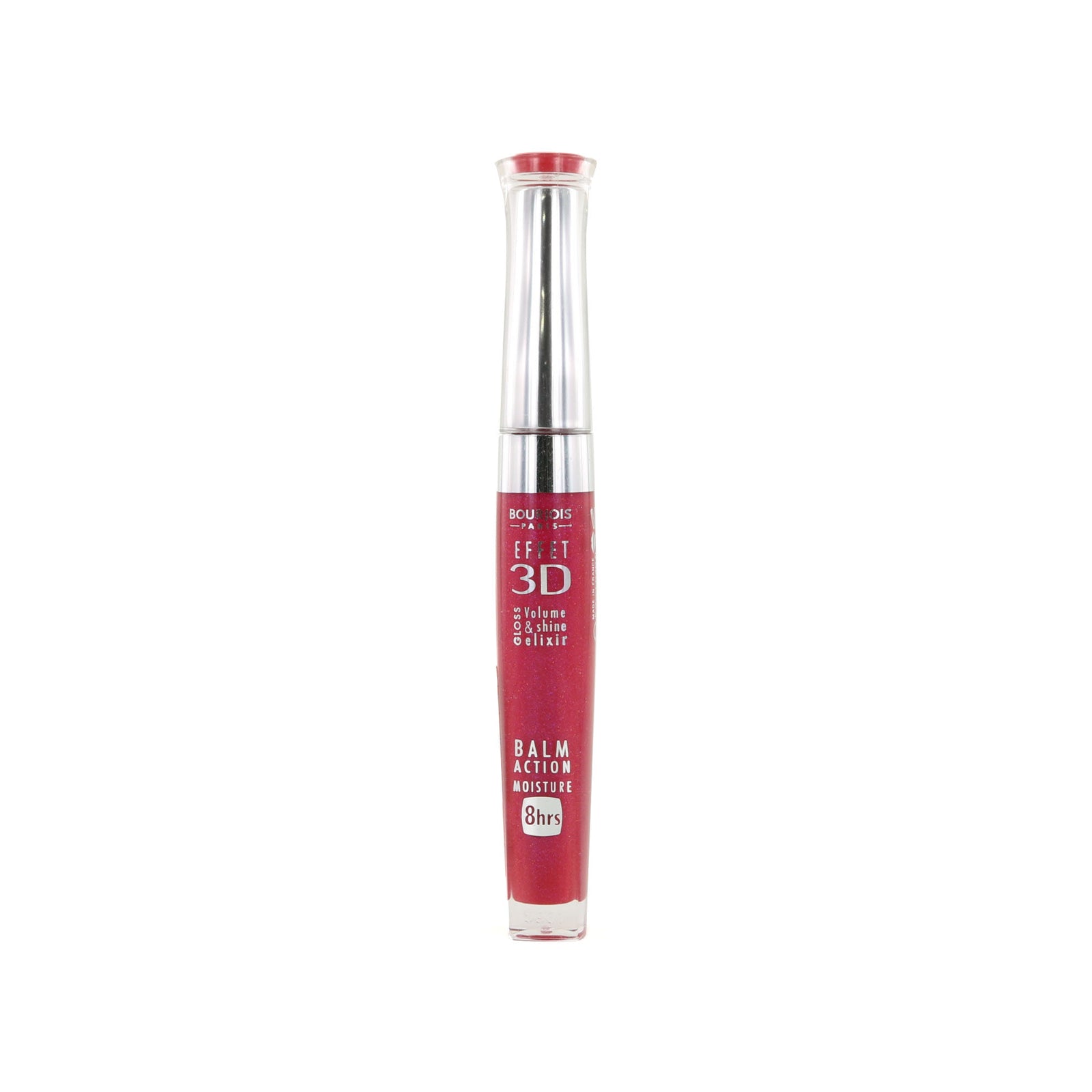 Bourjois Effet 3D Lipgloss - 08 Framboise Tonic