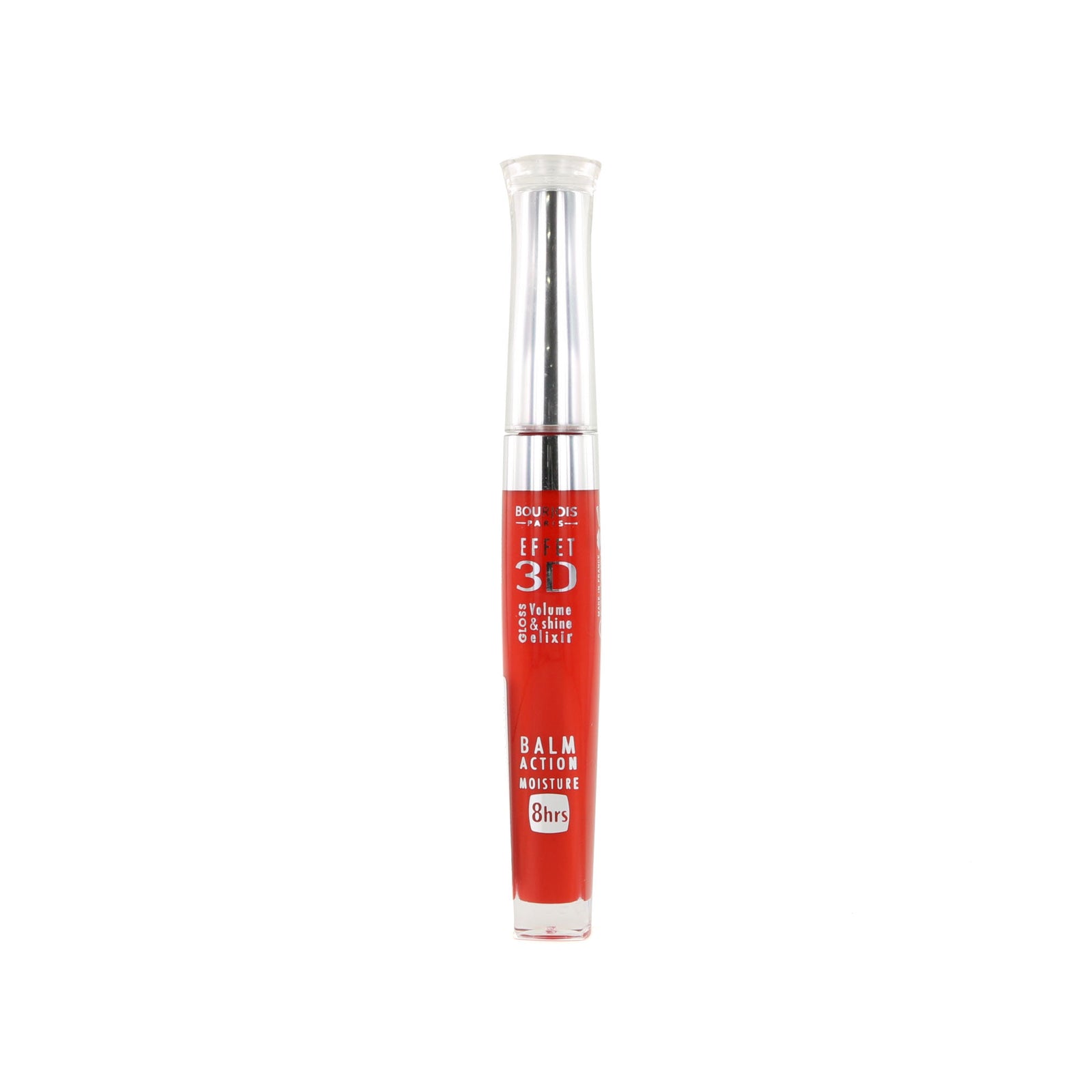 Bourjois Effet 3D Lipgloss - 54 Rouge Electric