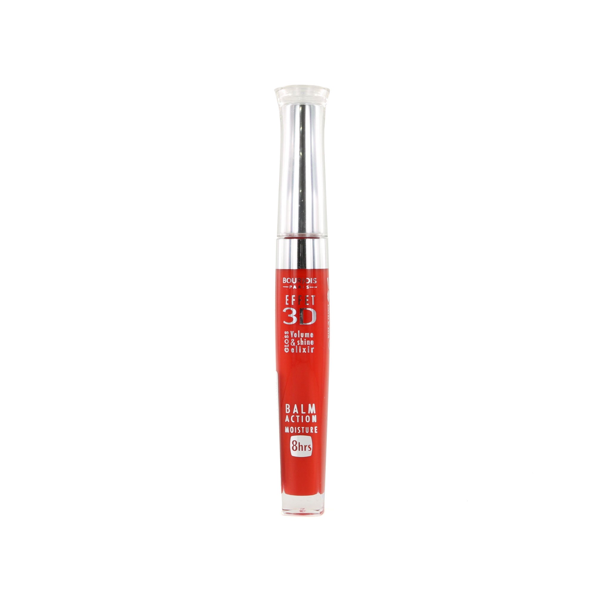 Bourjois Effet 3D Lipgloss - 54 Rouge Electric