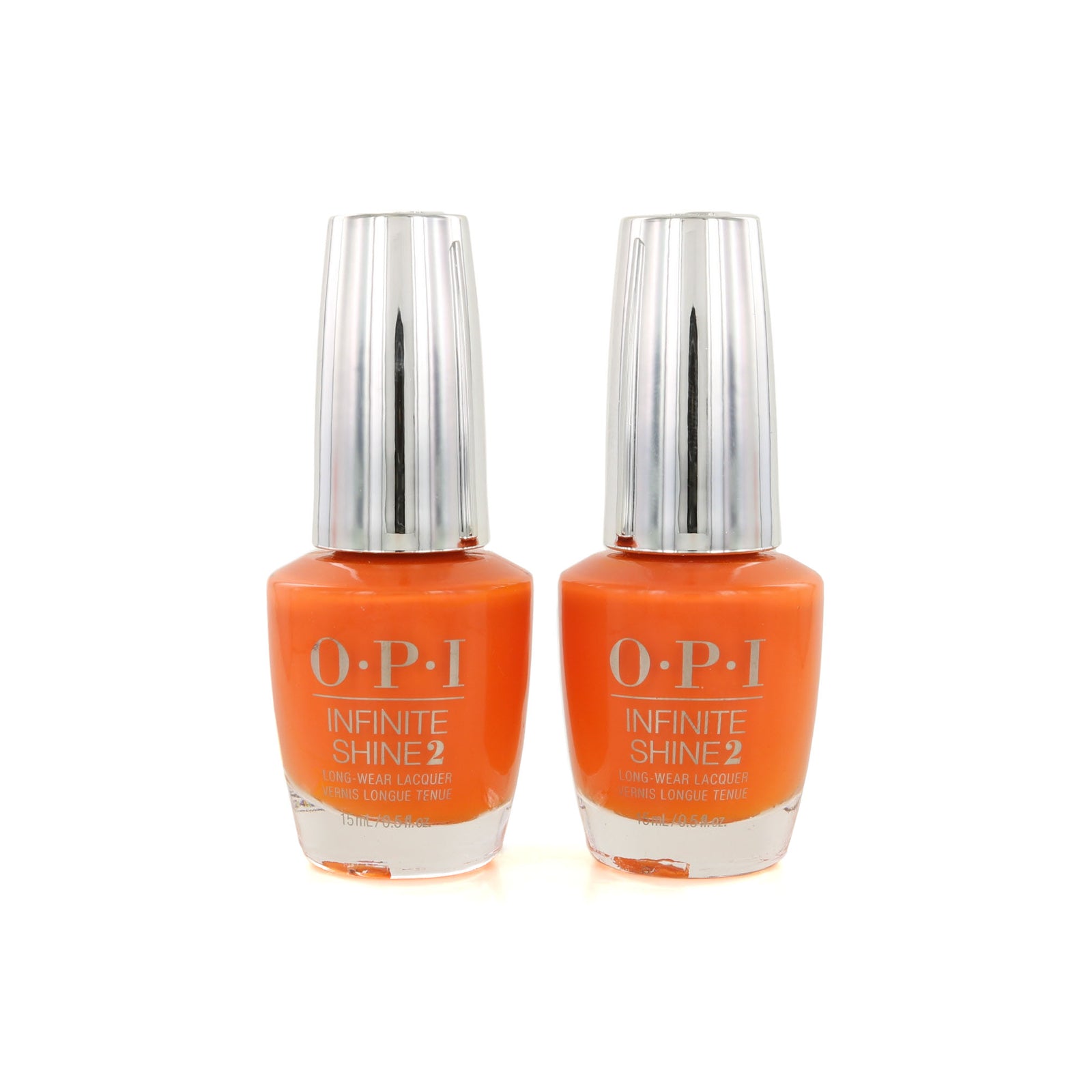 O.P.I Infinite Shine Nagellak - Summer Lovin' Having A Blast! (2 stuks)