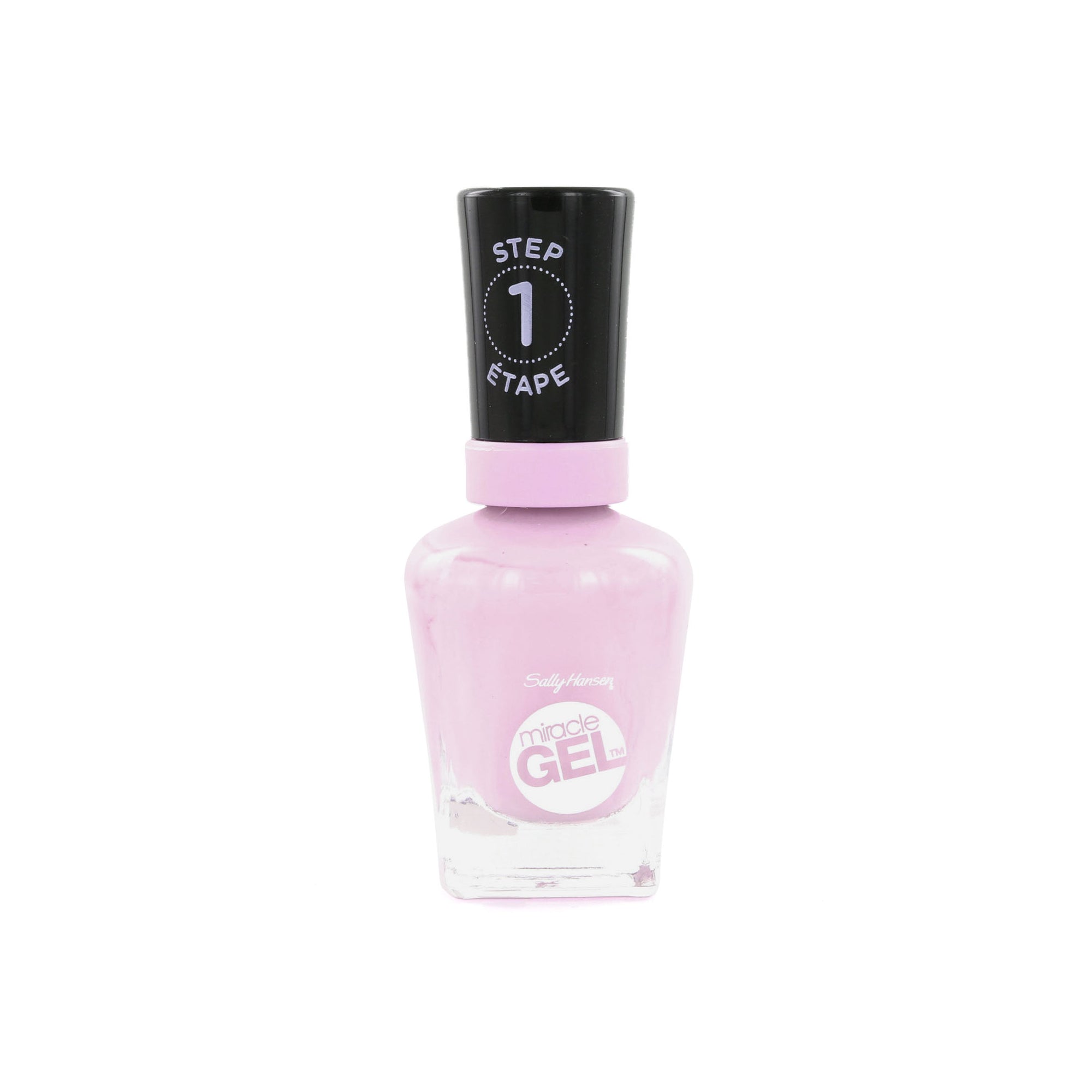 Sally Hansen Miracle Gel Nagellak - 534 Orchid-ing Aside