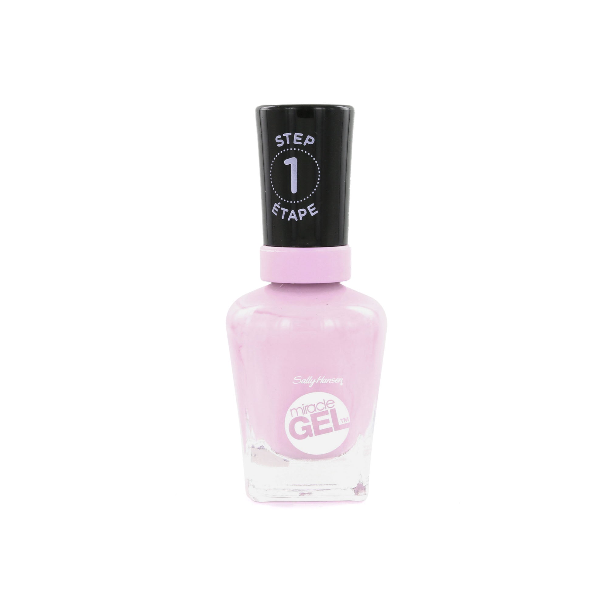 Sally Hansen Miracle Gel Nagellak - 534 Orchid-ing Aside