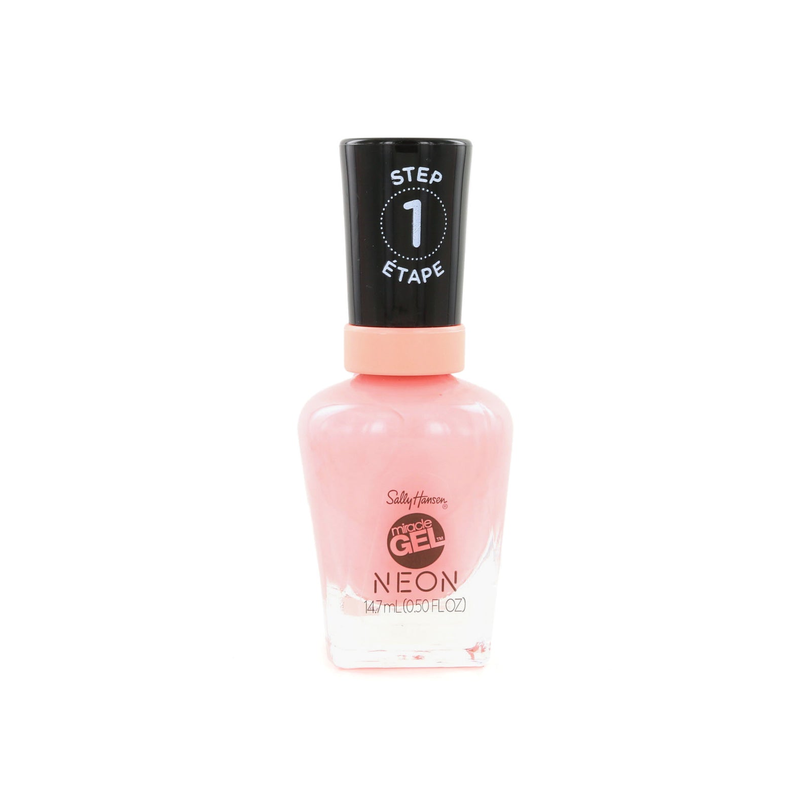 Sally Hansen Miracle Gel Nagellak - 051 Peach Please