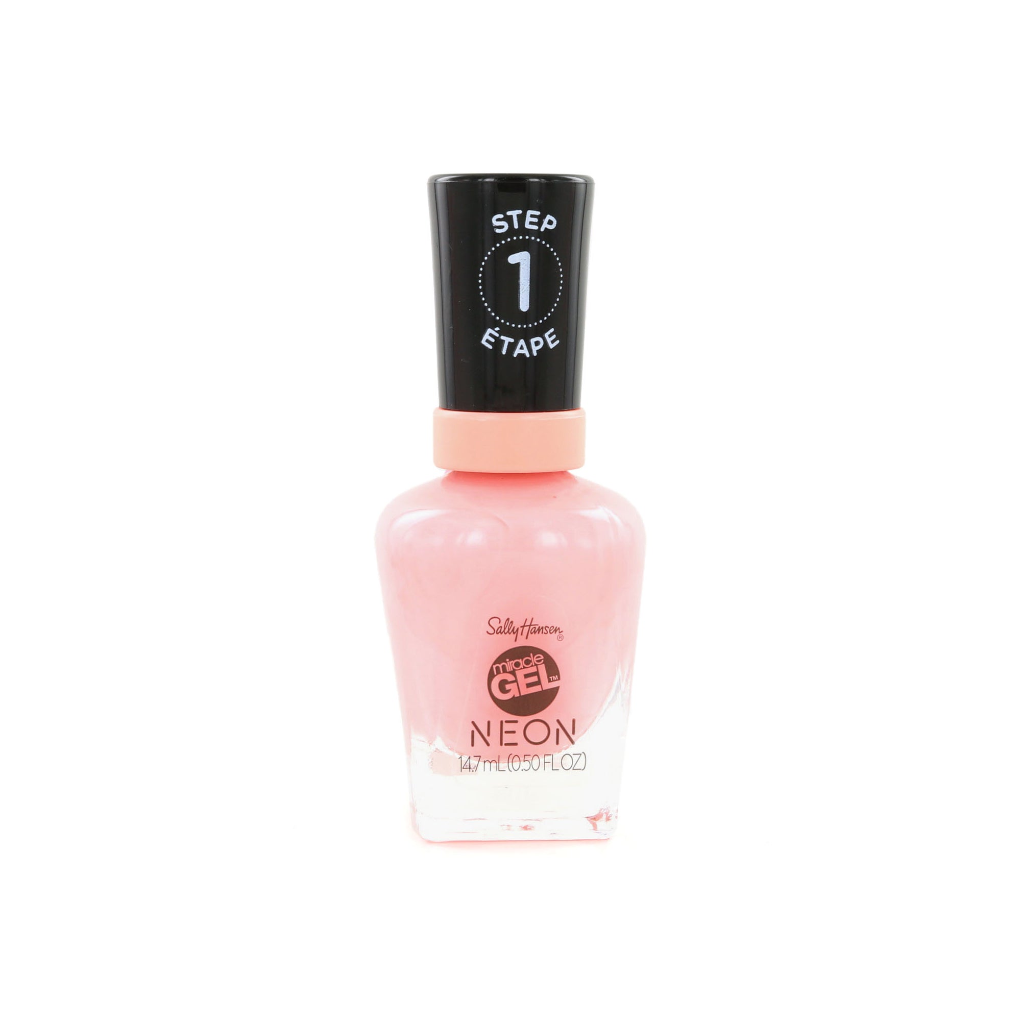 Sally Hansen Miracle Gel Nagellak - 051 Peach Please