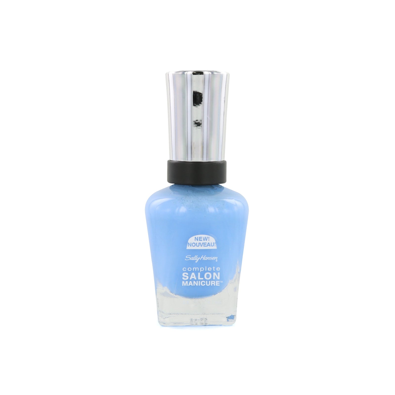 Sally Hansen Complete Salon Manicure Nagellak - 526 Crush On Blue